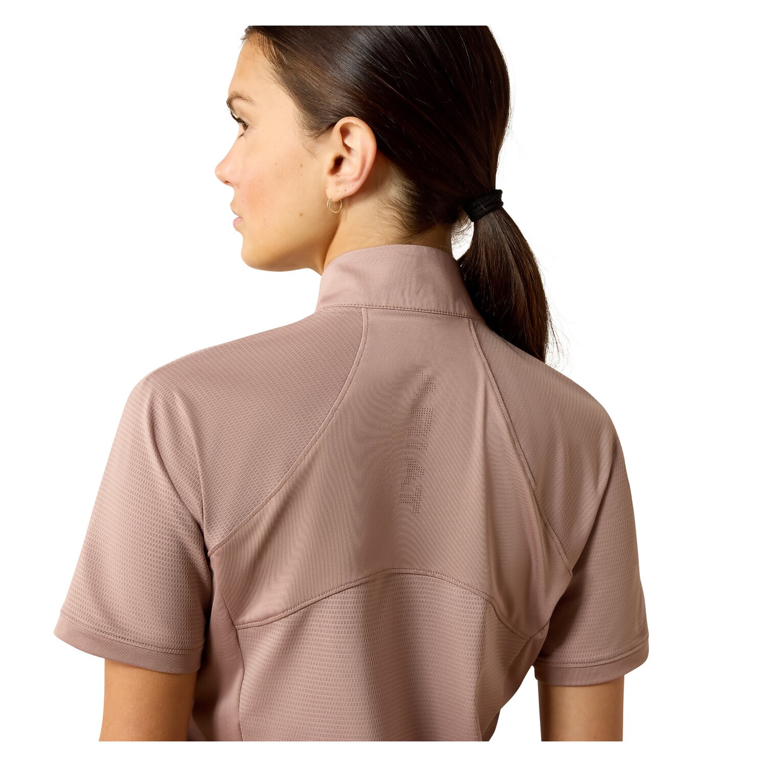ARIAT Funktionsshirt Soquel 1/4 Zip &ndash; Ansicht 6