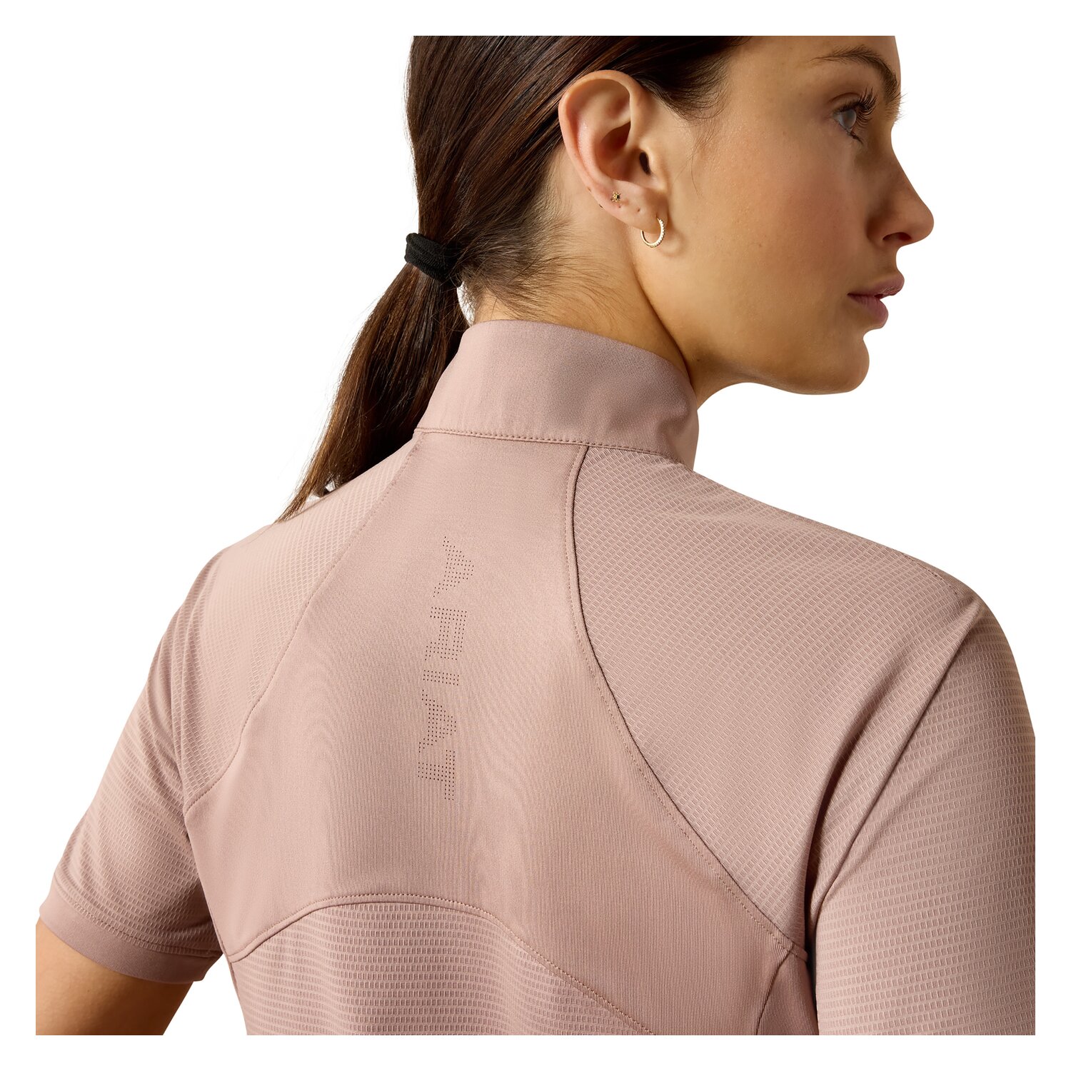 ARIAT Funktionsshirt Soquel 1/4 Zip &ndash; Ansicht 5
