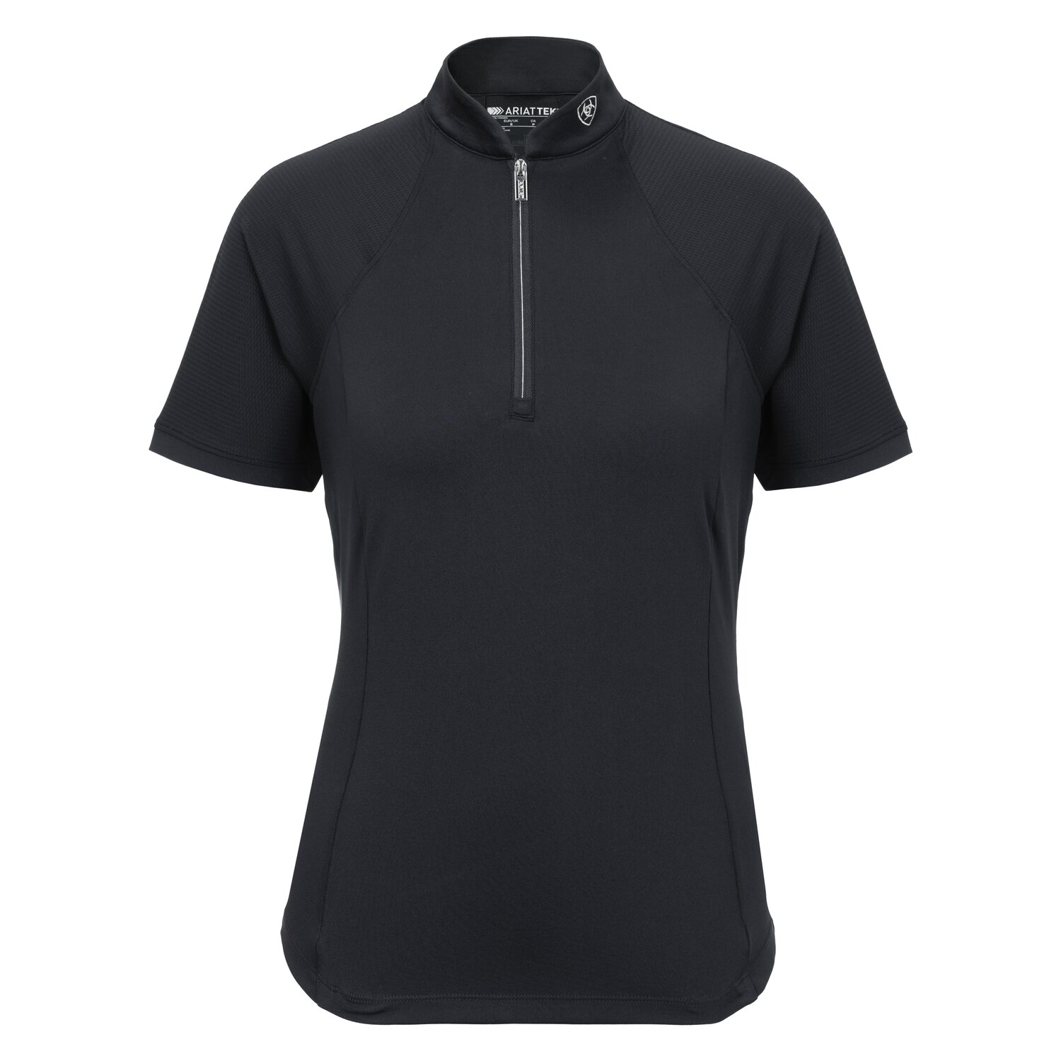 ARIAT Funktionsshirt Soquel 1/4 Zip – Ansicht 1