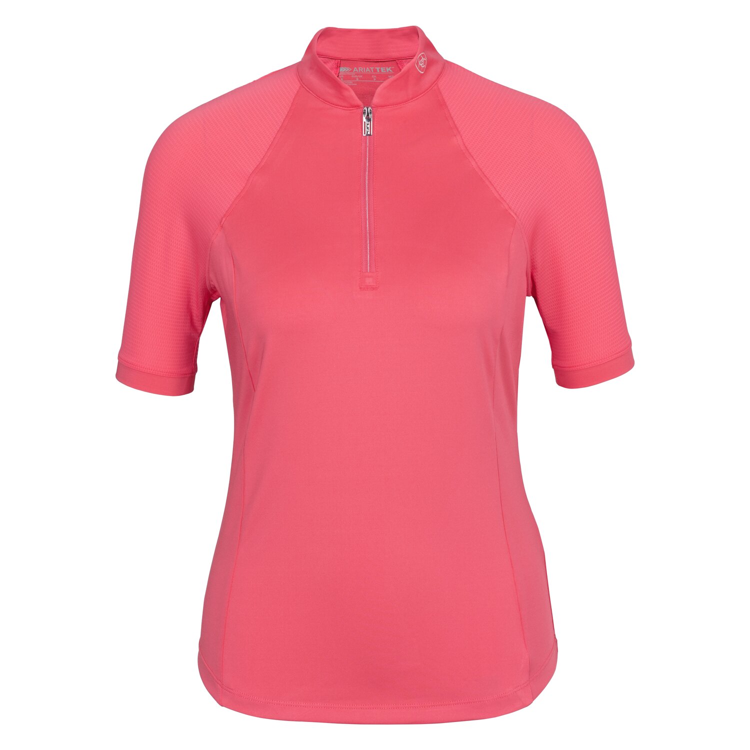 ARIAT Funktionsshirt Soquel 1/4 Zip – Ansicht 1