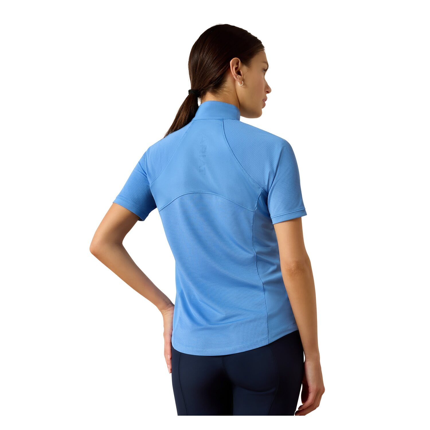 ARIAT Funktionsshirt Soquel 1/4 Zip &ndash; Ansicht 2