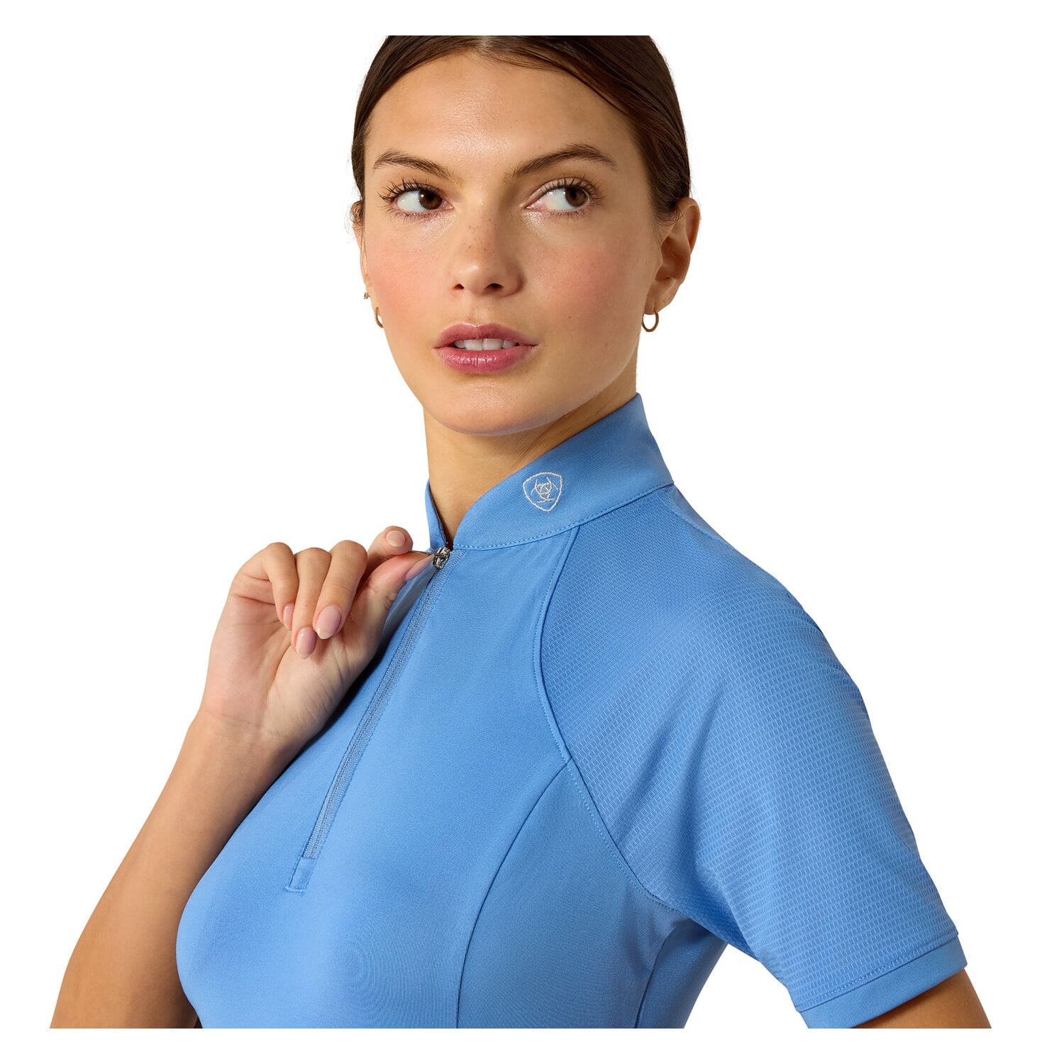 ARIAT Funktionsshirt Soquel 1/4 Zip &ndash; Ansicht 4