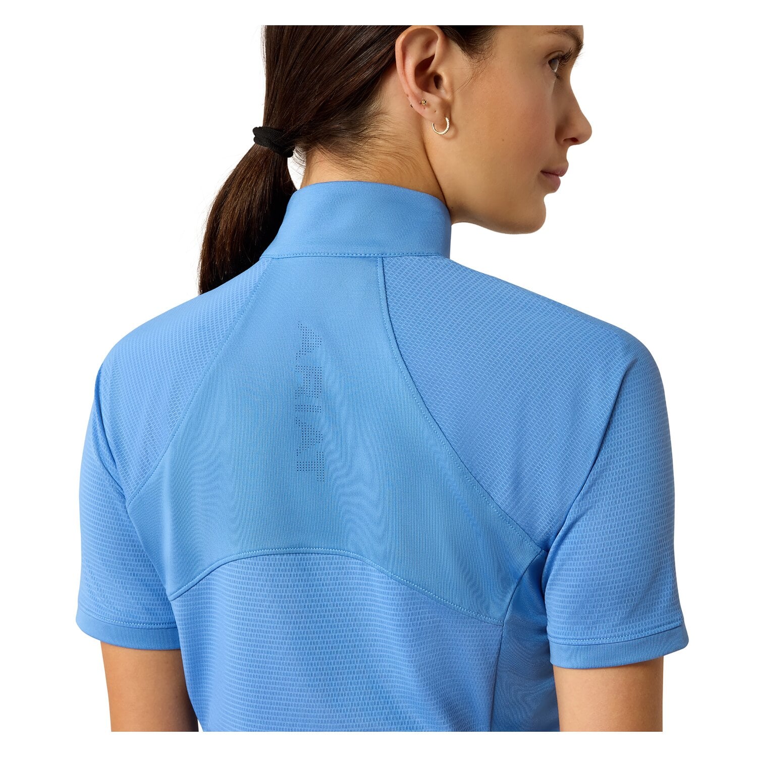 ARIAT Funktionsshirt Soquel 1/4 Zip &ndash; Ansicht 5