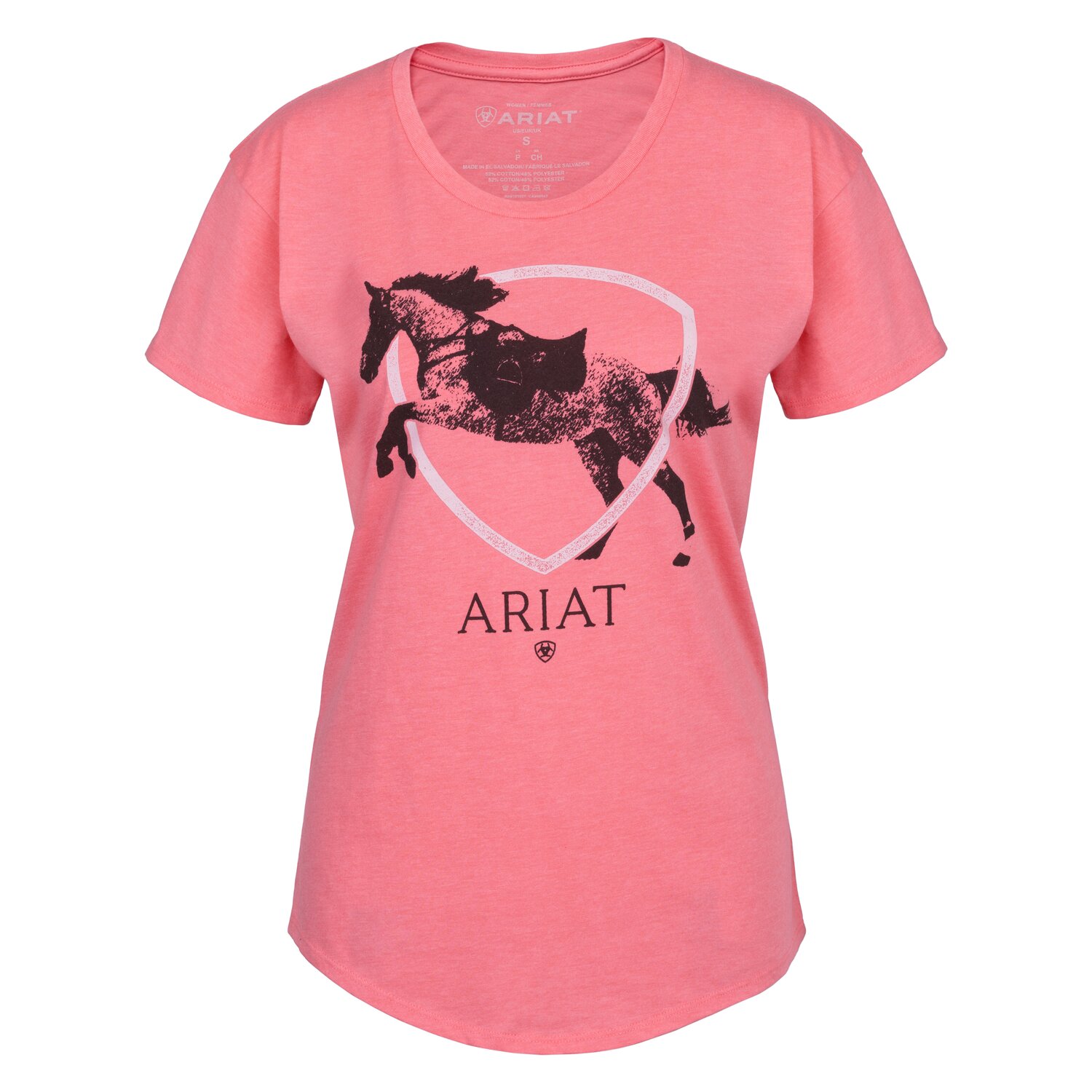 ARIAT T-Shirt Lucky Jumper – Ansicht 1