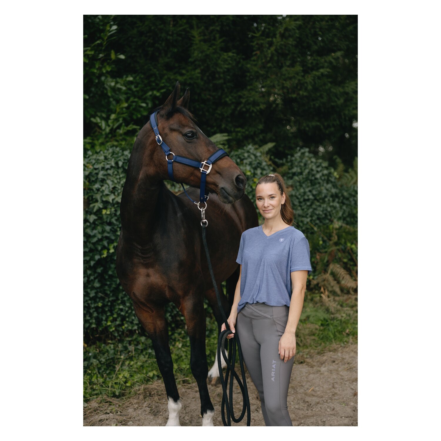 ARIAT T-Shirt Laguna – Ansicht 3