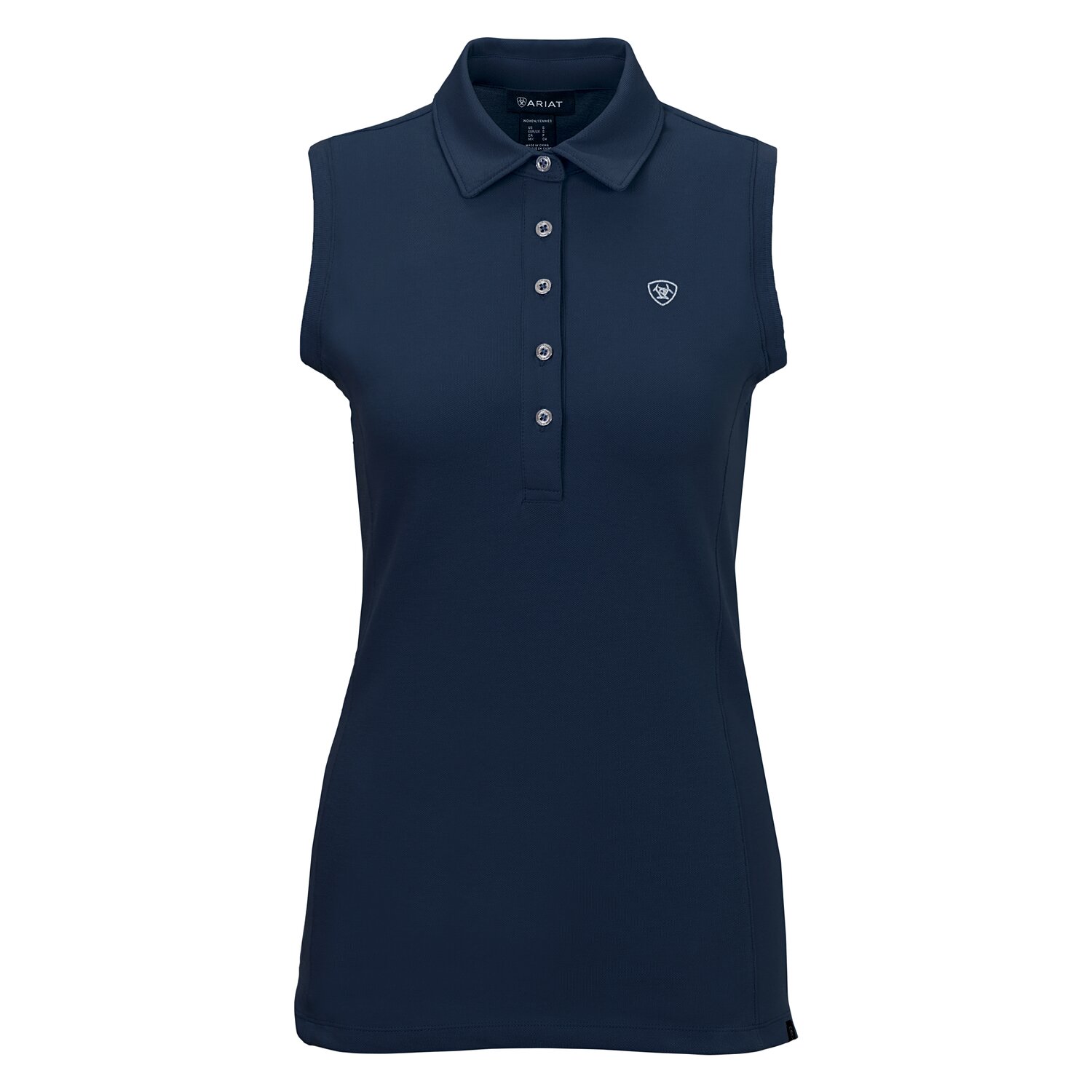 ARIAT Poloshirt 3.0 Sleeveless – Ansicht 1