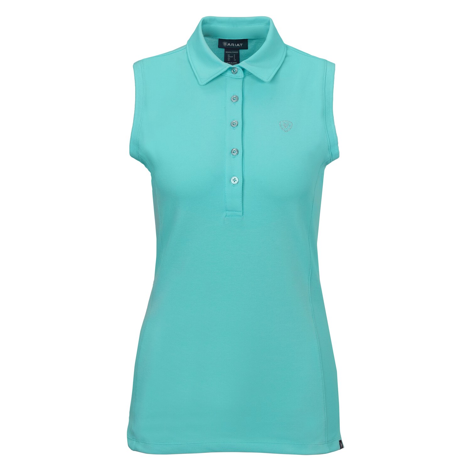 ARIAT Poloshirt 3.0 Sleeveless – Ansicht 1