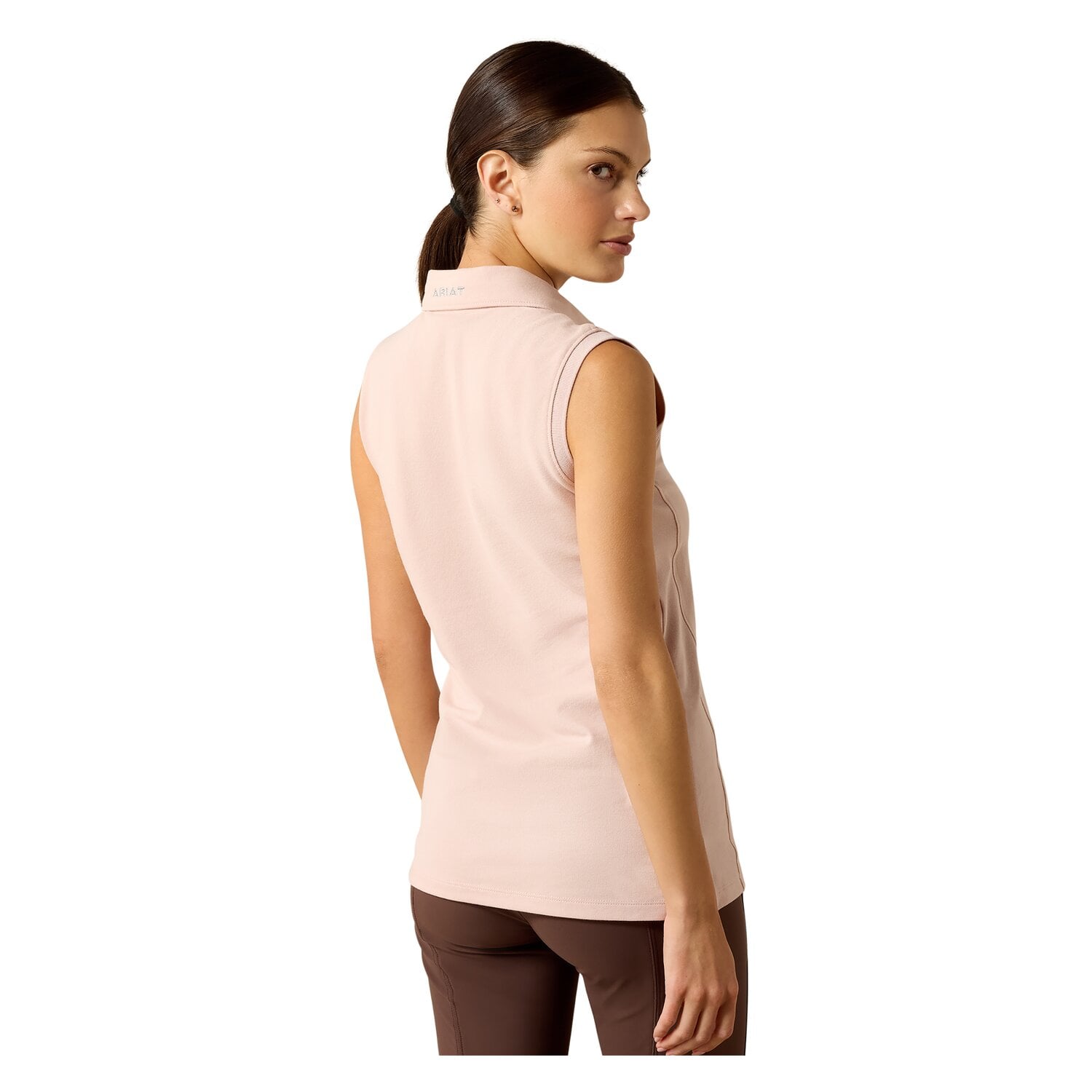 ARIAT Poloshirt 3.0 Sleeveless &ndash; Ansicht 2