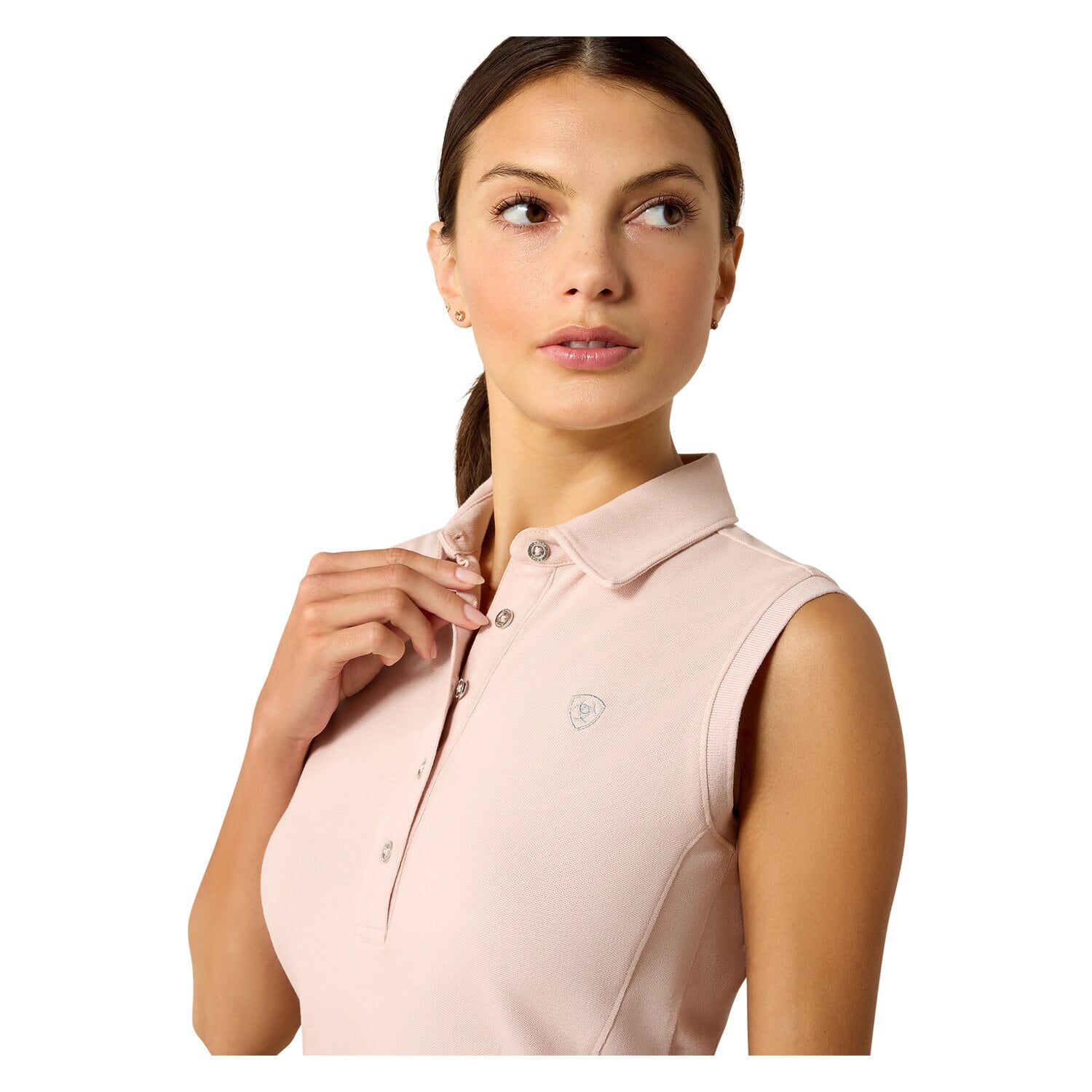 ARIAT Poloshirt 3.0 Sleeveless &ndash; Ansicht 4