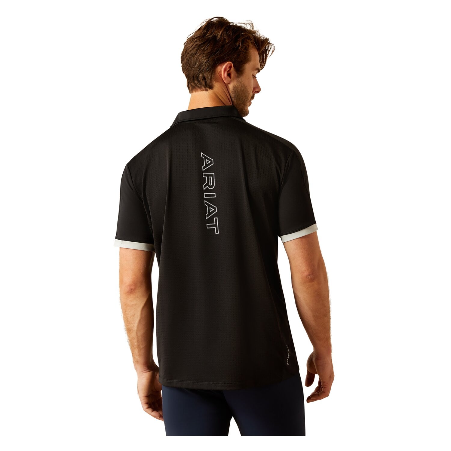 ARIAT Poloshirt Bandera &ndash; Ansicht 2