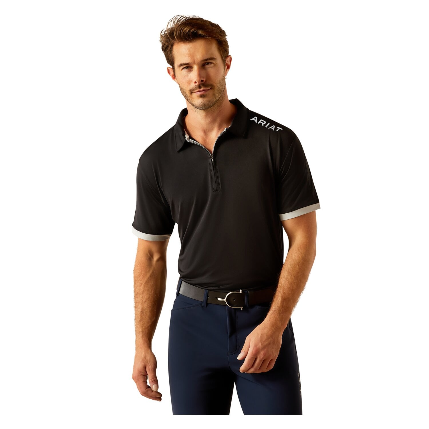 ARIAT Poloshirt Bandera &ndash; Ansicht 1