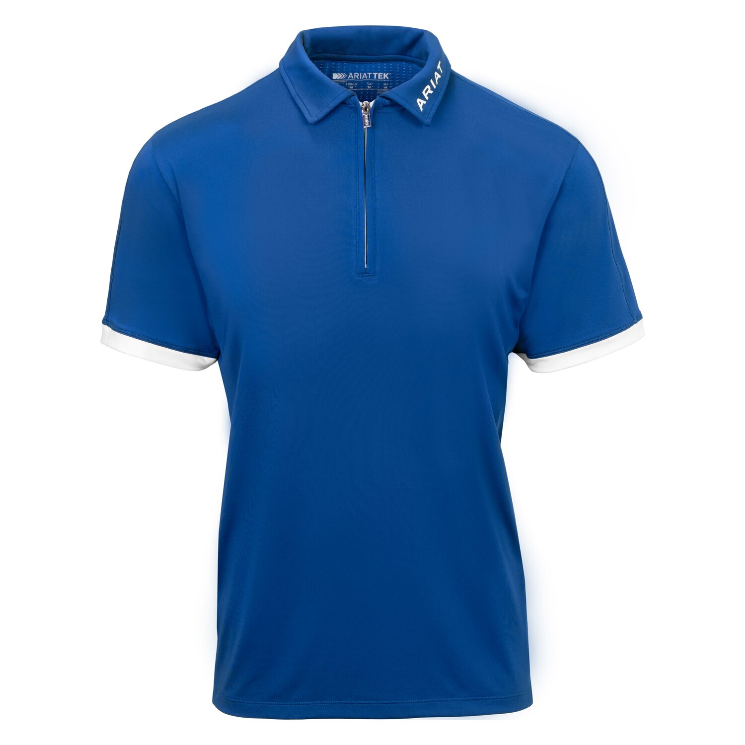 ARIAT Poloshirt Bandera – Ansicht 1