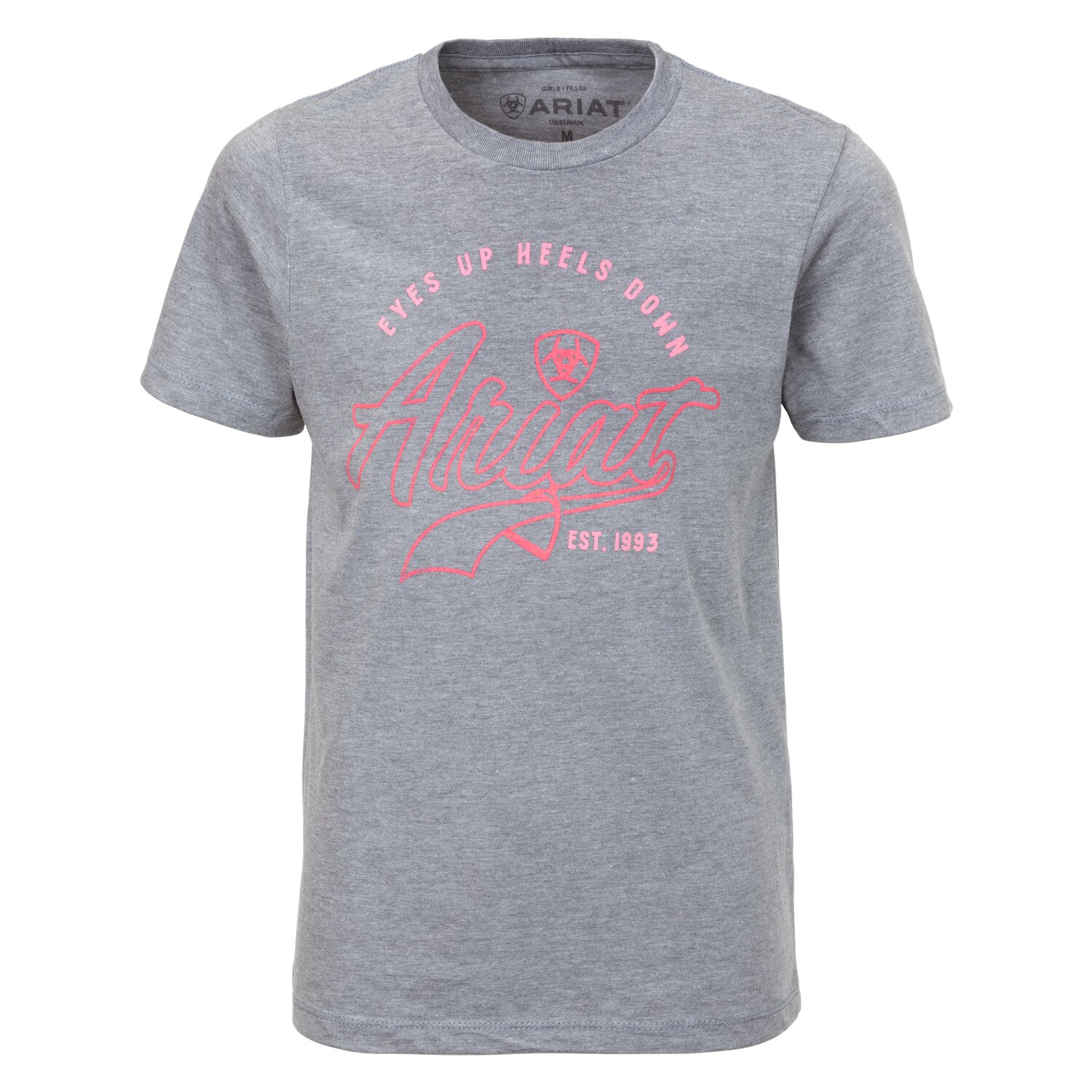 ARIAT T-Shirt Heels Down – Ansicht 1