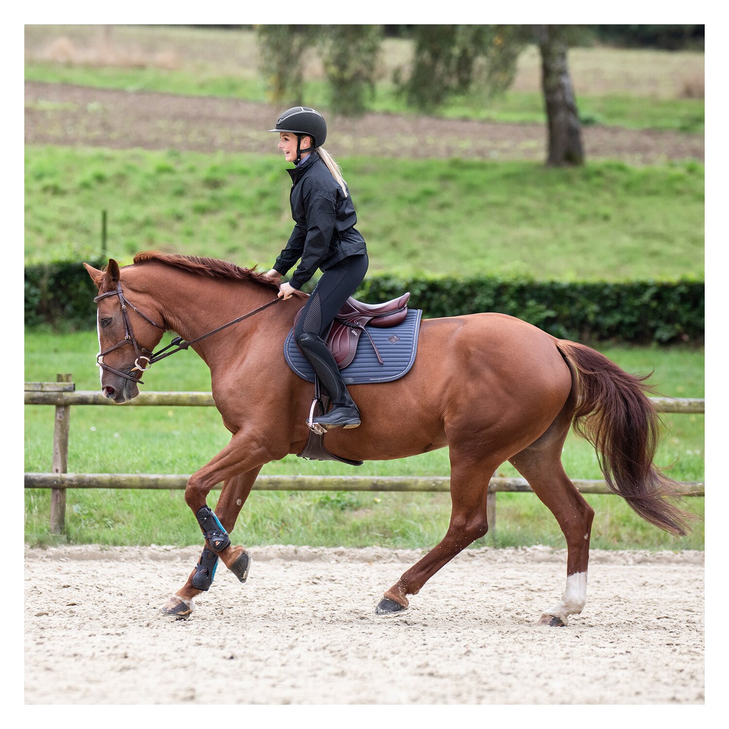 ARIAT Damenjacke Breath – Ansicht 4