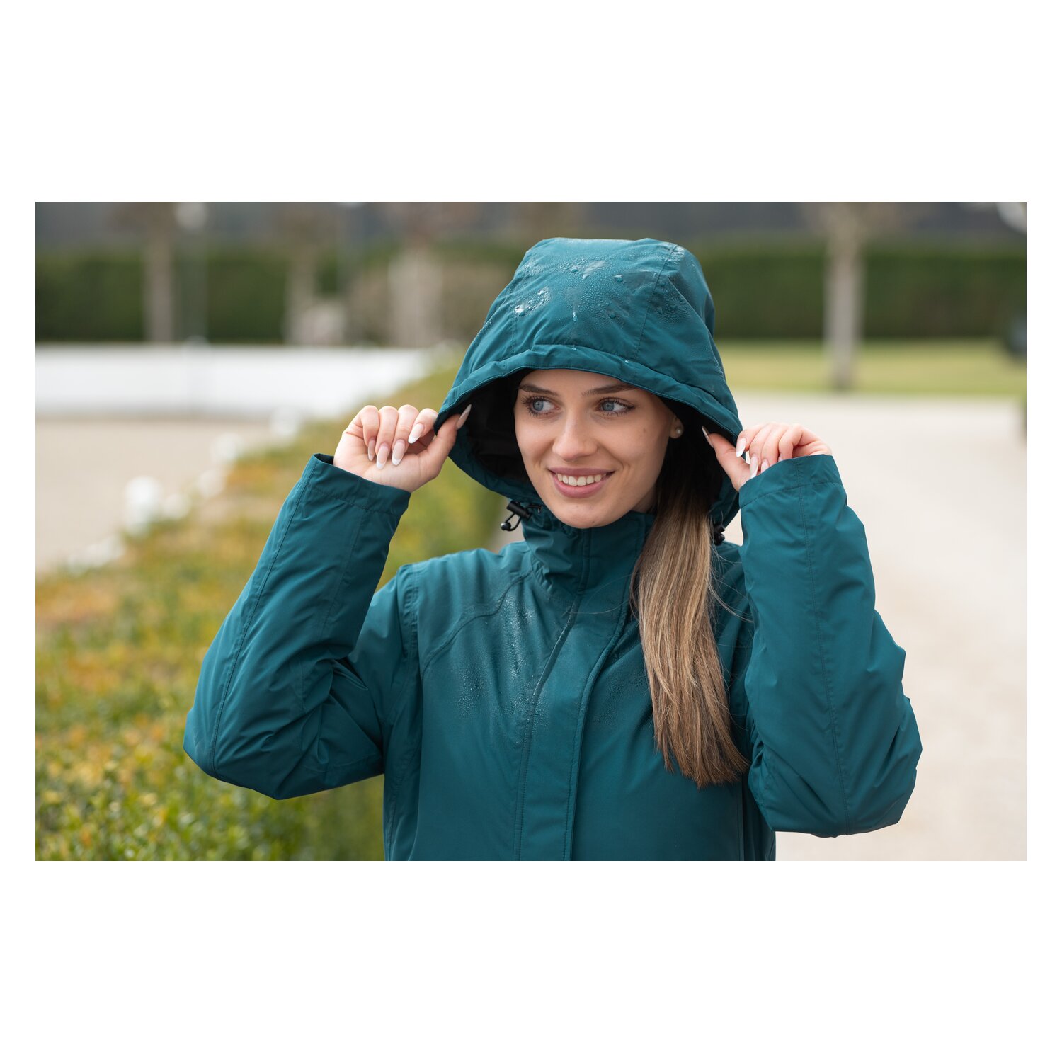 RIDE now Regenmantel – Ansicht 8