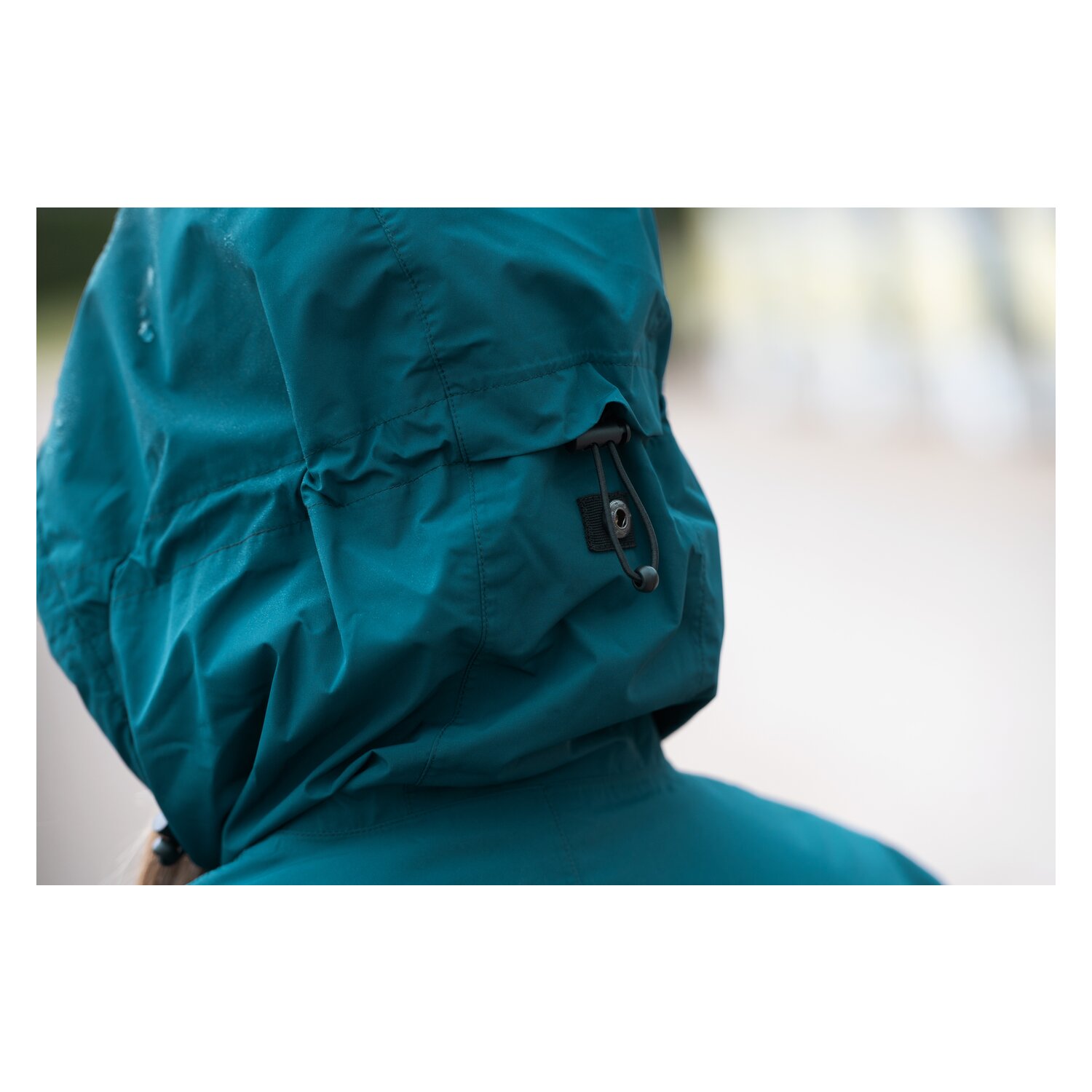 RIDE now Regenmantel – Ansicht 9