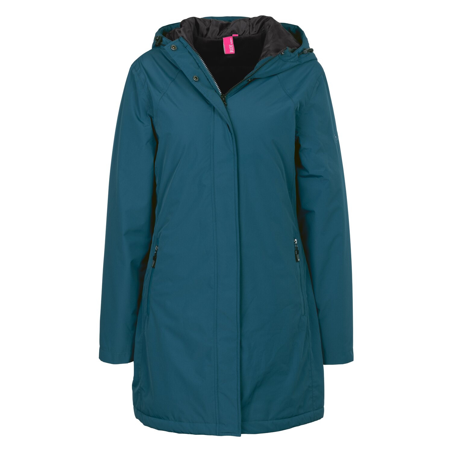 RIDE now Regenmantel – Ansicht 1