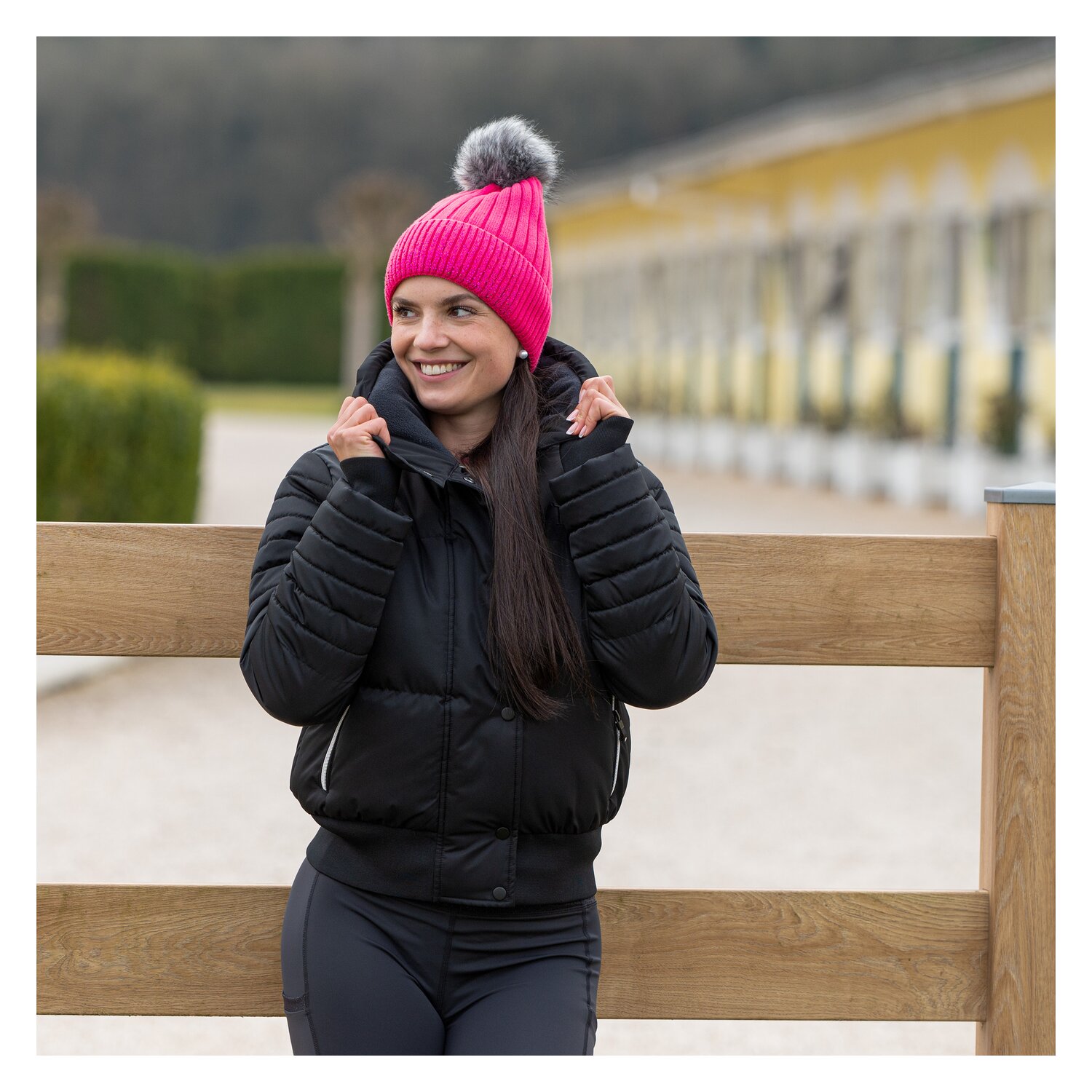 RIDE now Steppjacke – Ansicht 7