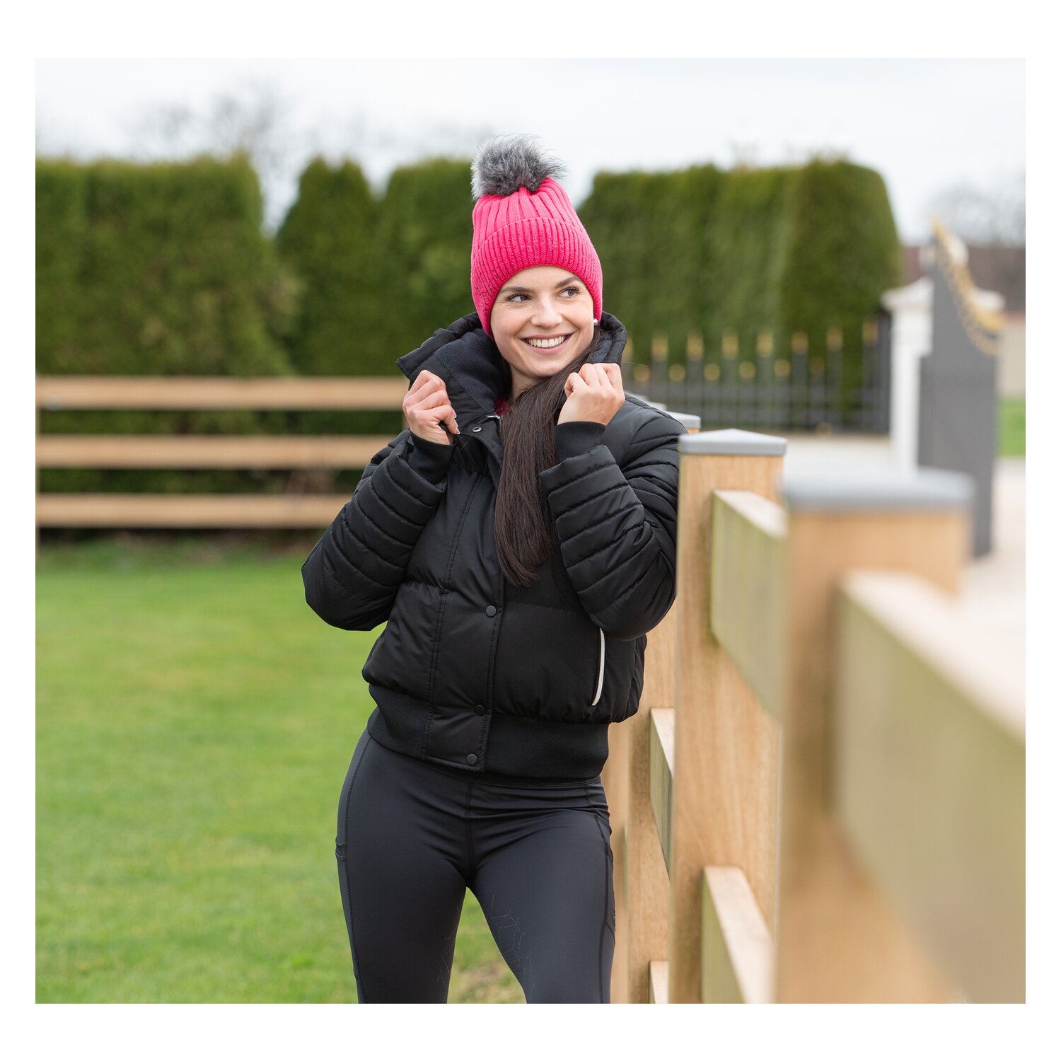 RIDE now Steppjacke – Ansicht 8