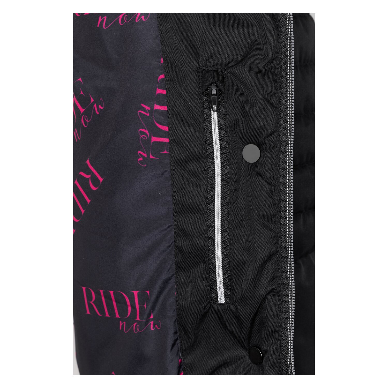 RIDE now Steppjacke – Ansicht 6