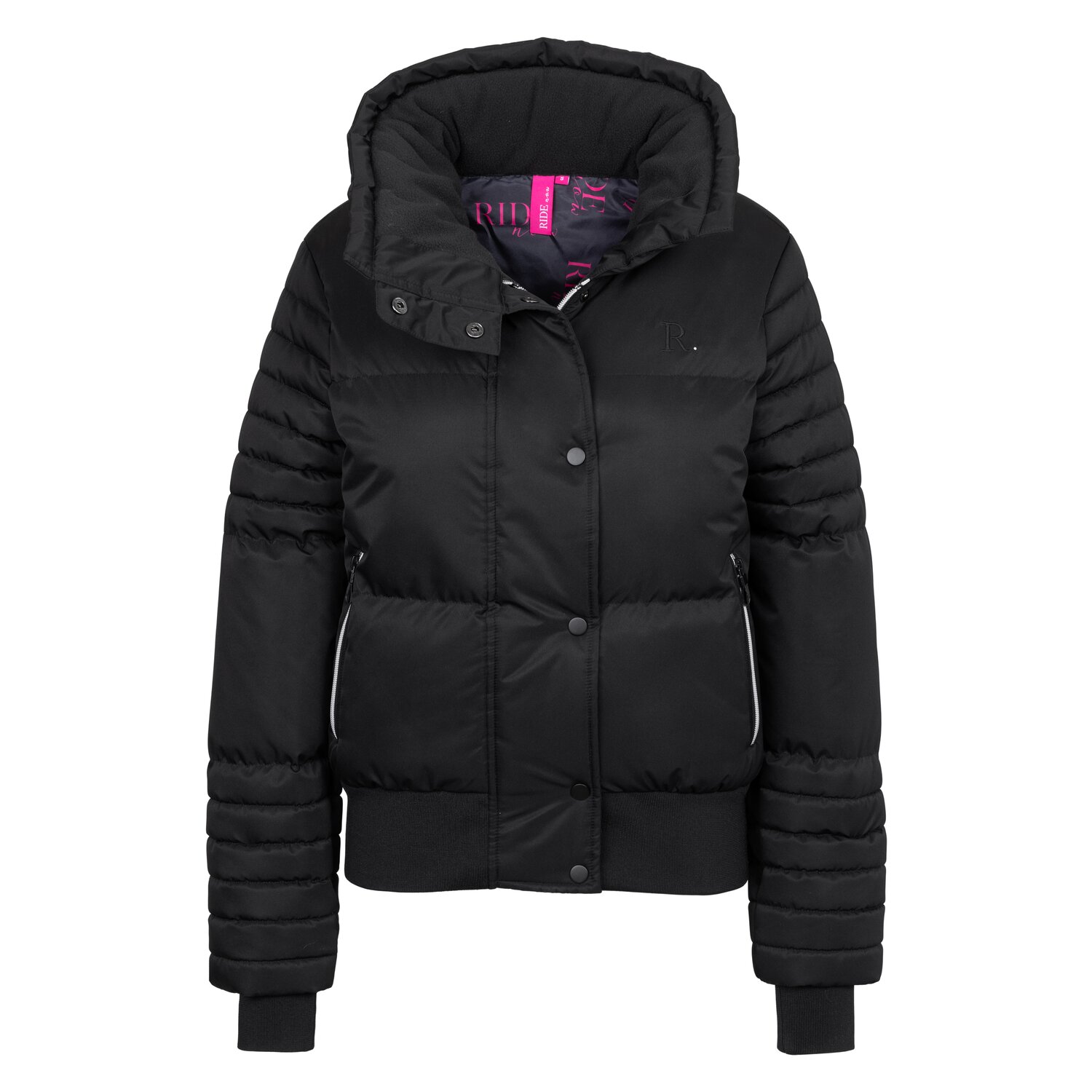 RIDE now Steppjacke – Ansicht 1