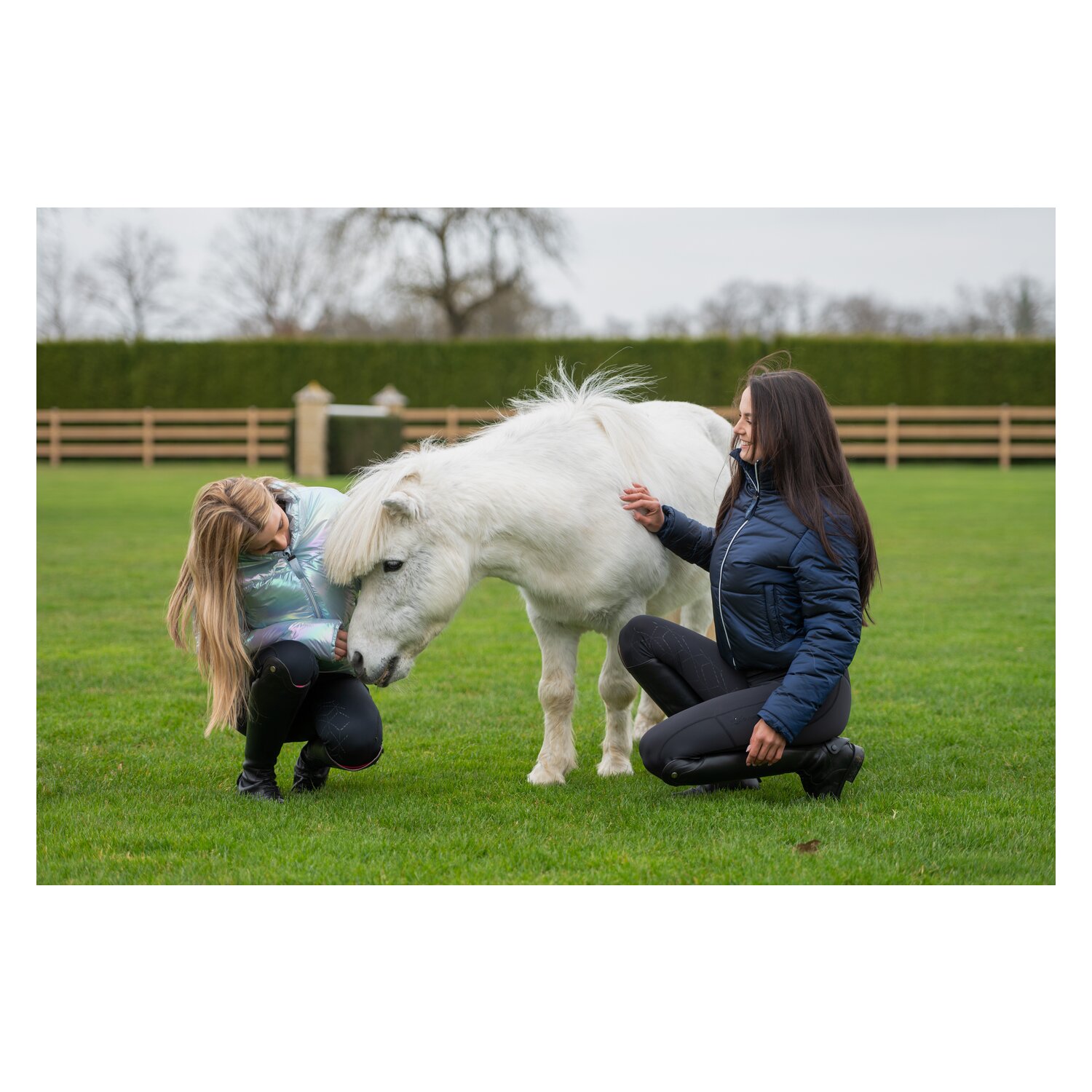 RIDE now Steppjacke – Ansicht 9