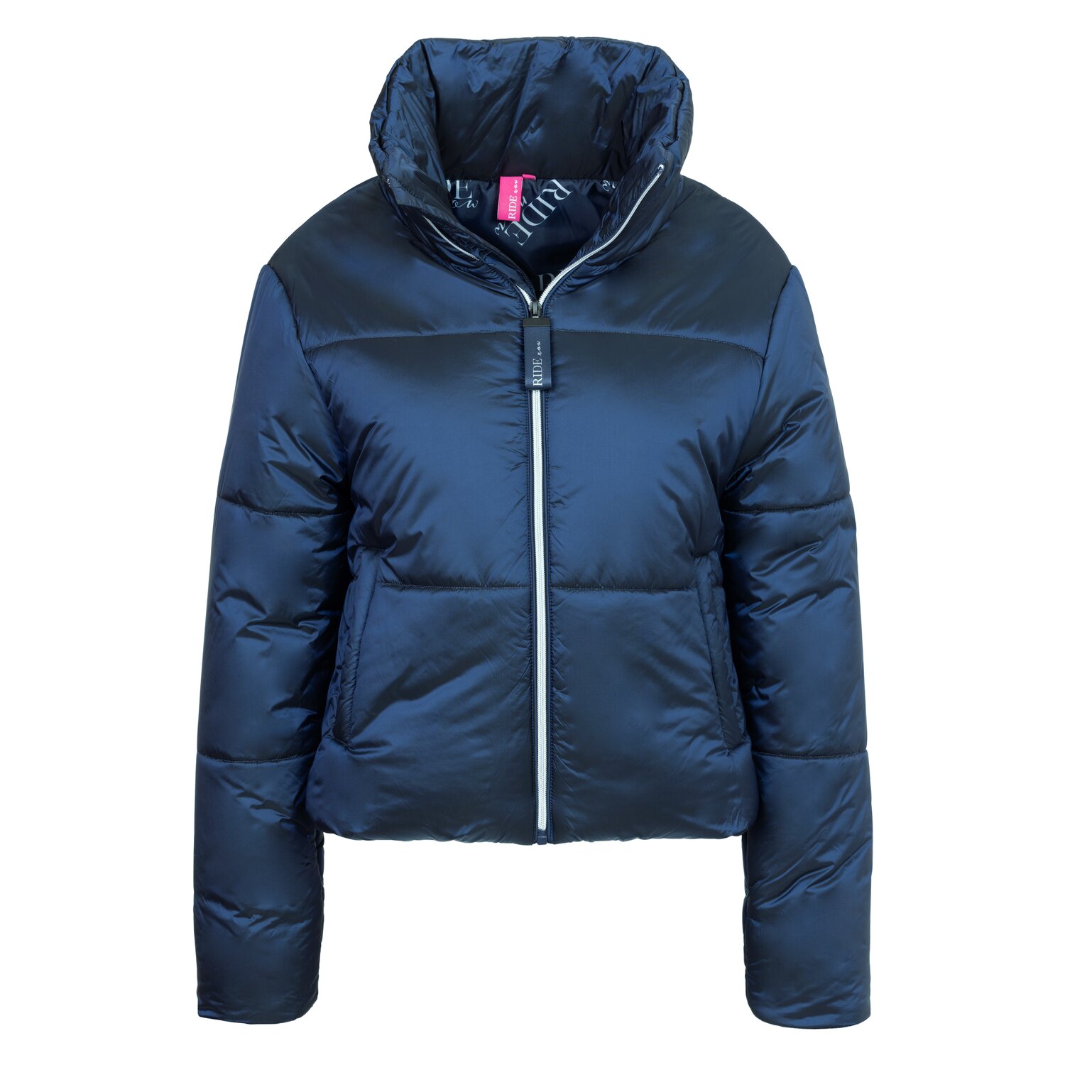RIDE now Steppjacke – Ansicht 1