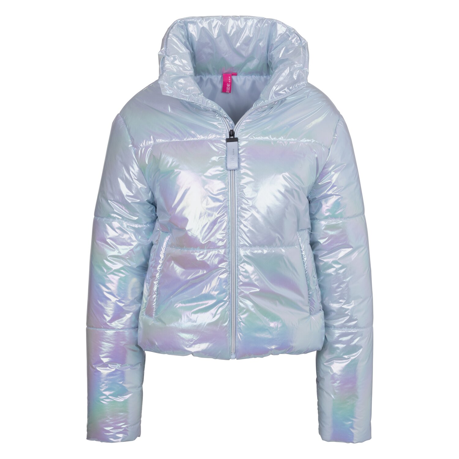 RIDE now Steppjacke – Ansicht 1