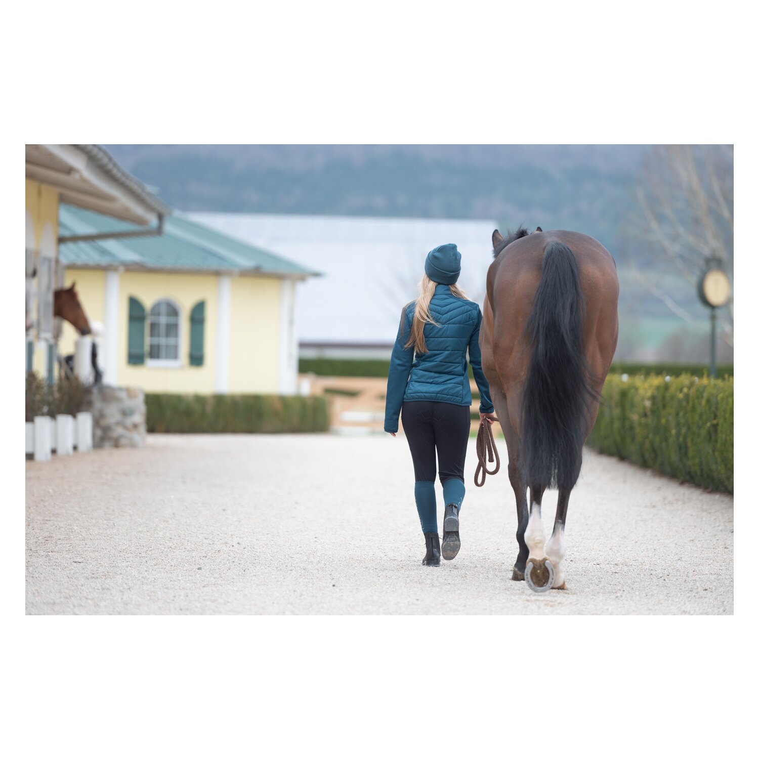 RIDE now Hybridjacke – Ansicht 9