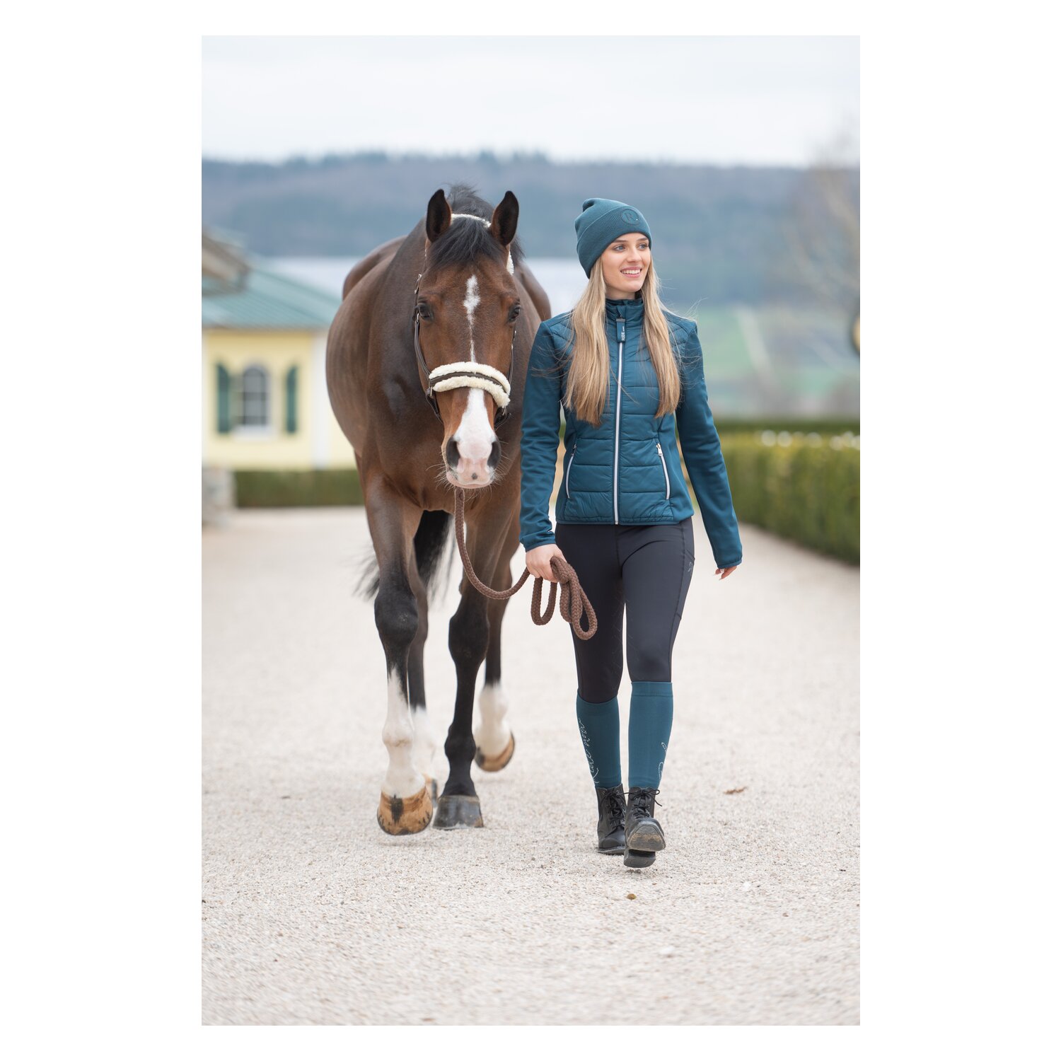 RIDE now Hybridjacke – Ansicht 8