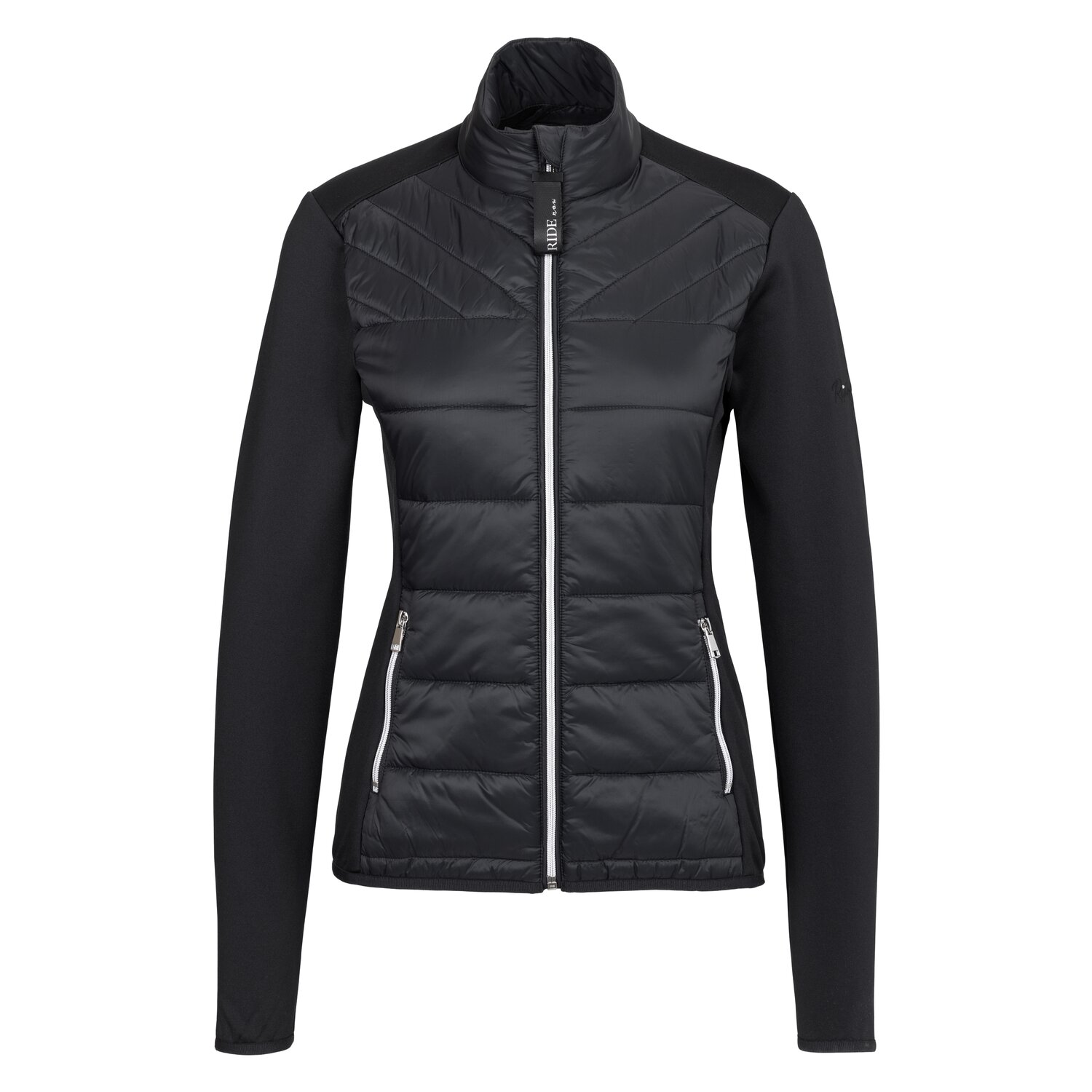 RIDE now Hybridjacke – Ansicht 1