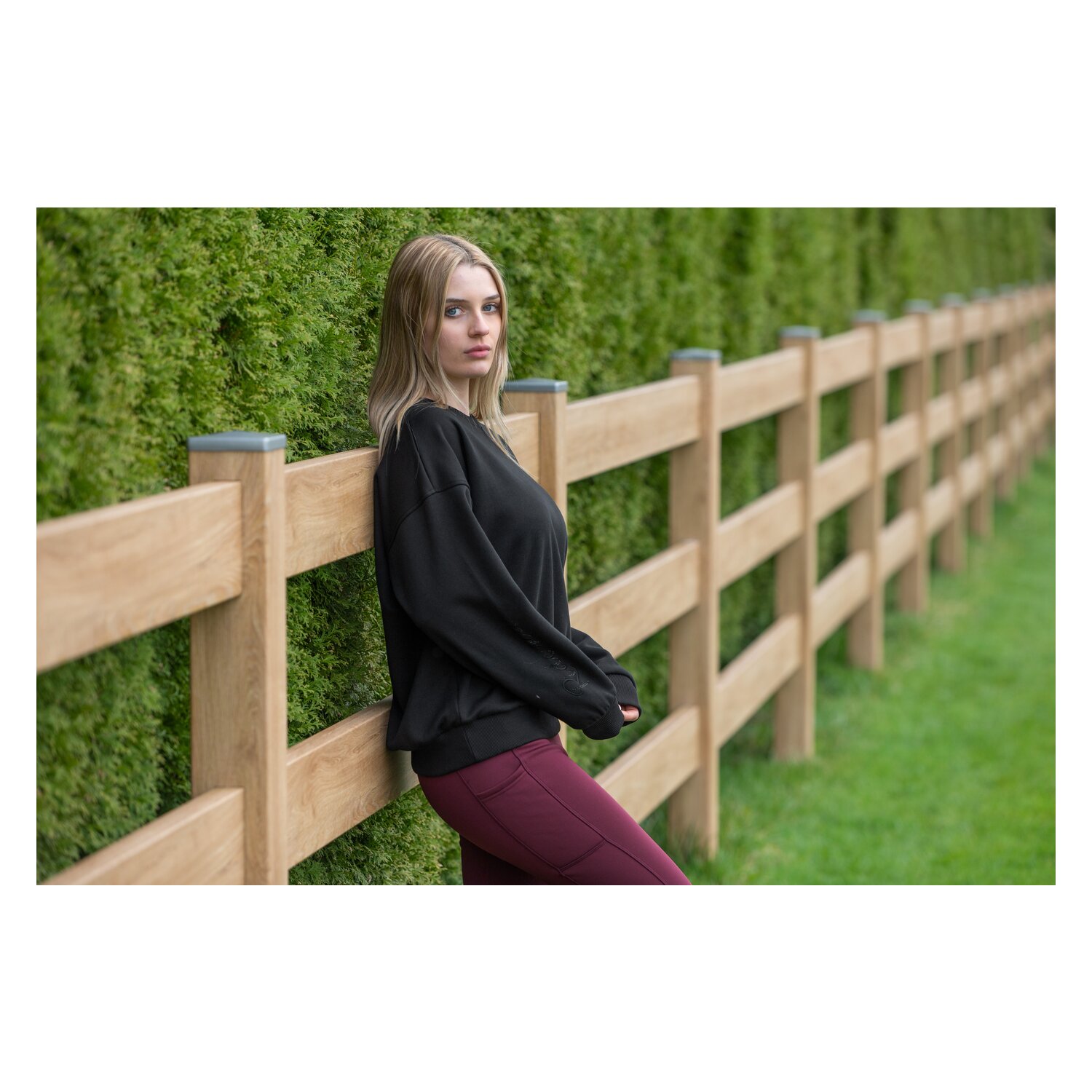 RIDE now Sweater – Ansicht 7