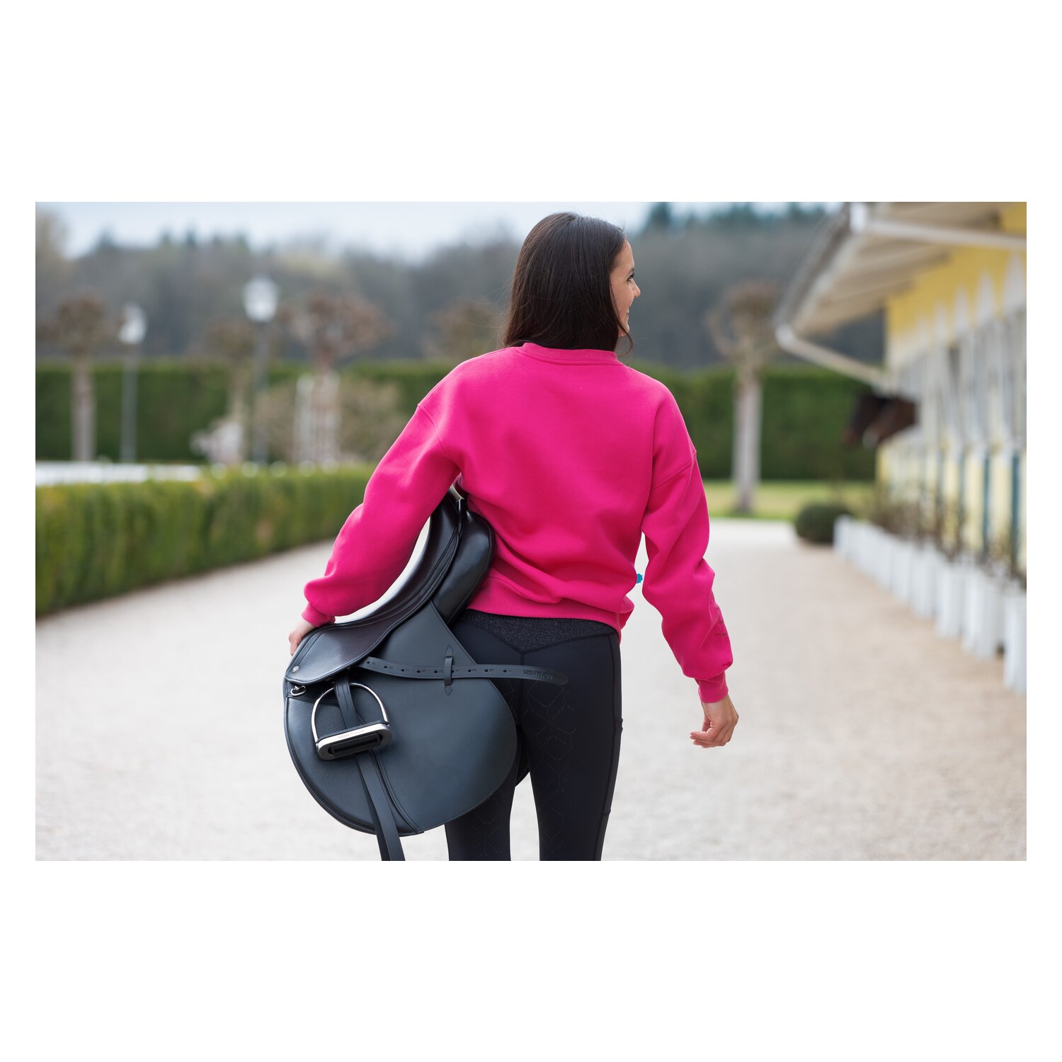 RIDE now Sweater – Ansicht 6