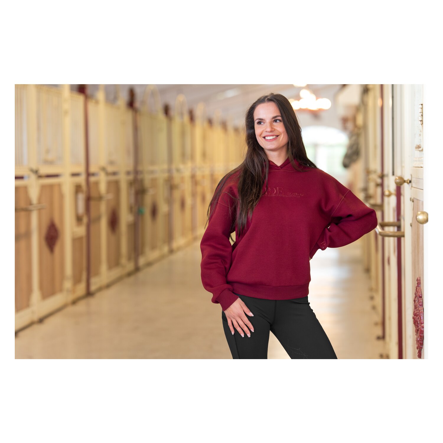 RIDE now Sweathoodie &ndash; Ansicht 8