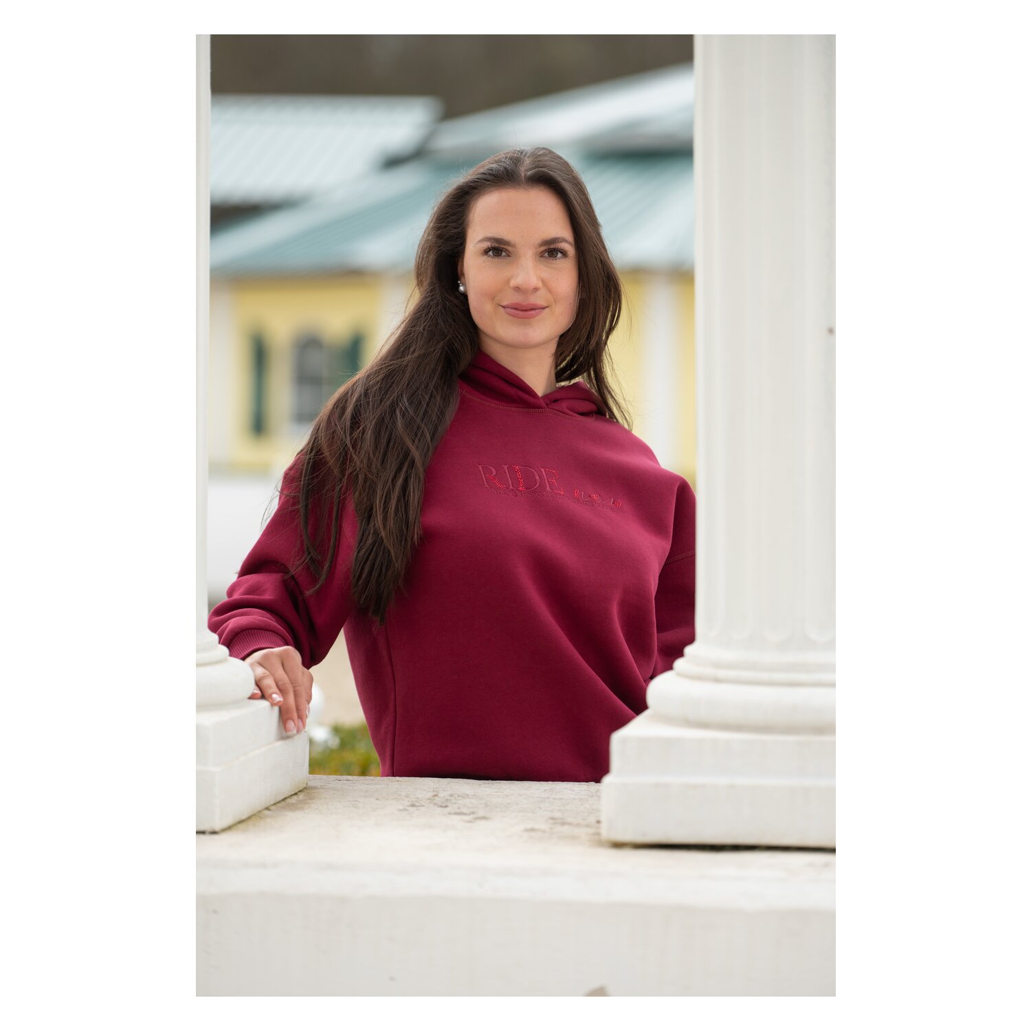 RIDE now Sweathoodie &ndash; Ansicht 6