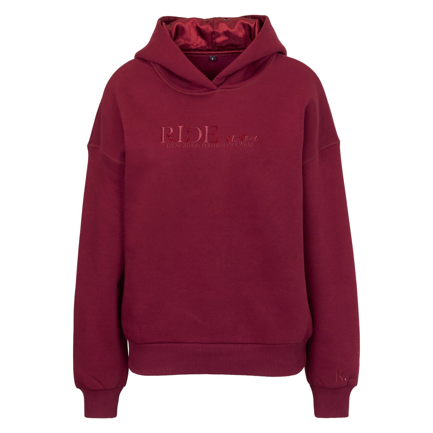 RIDE now Sweathoodie &ndash; Ansicht 1