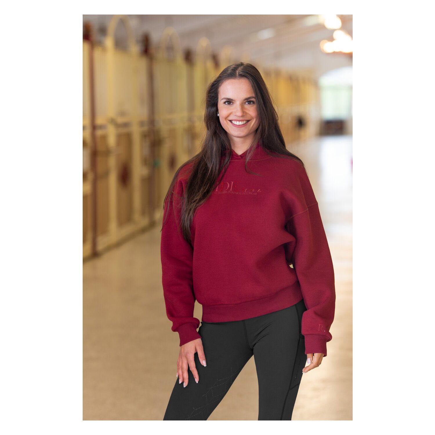 RIDE now Sweathoodie &ndash; Ansicht 7