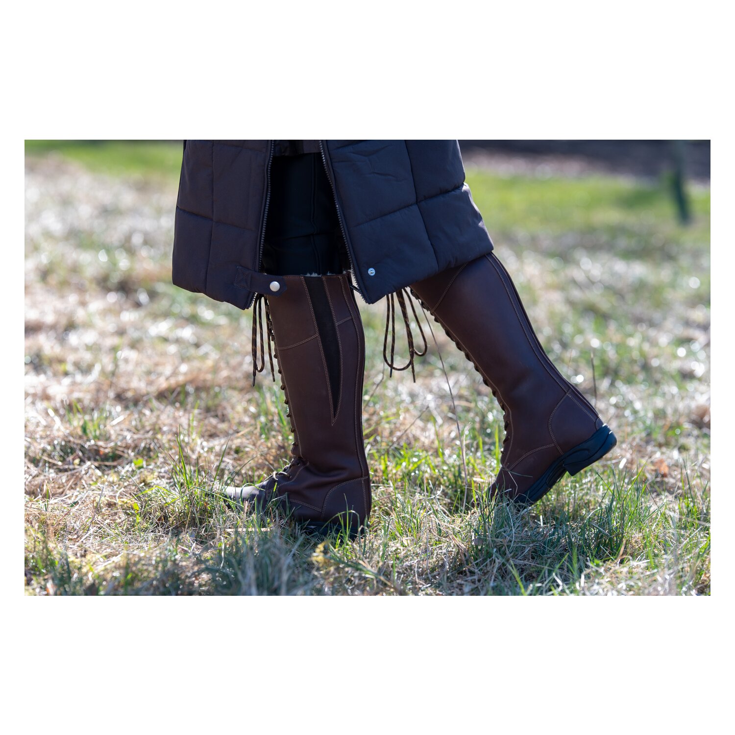 black forest Steppmantel – Ansicht 9