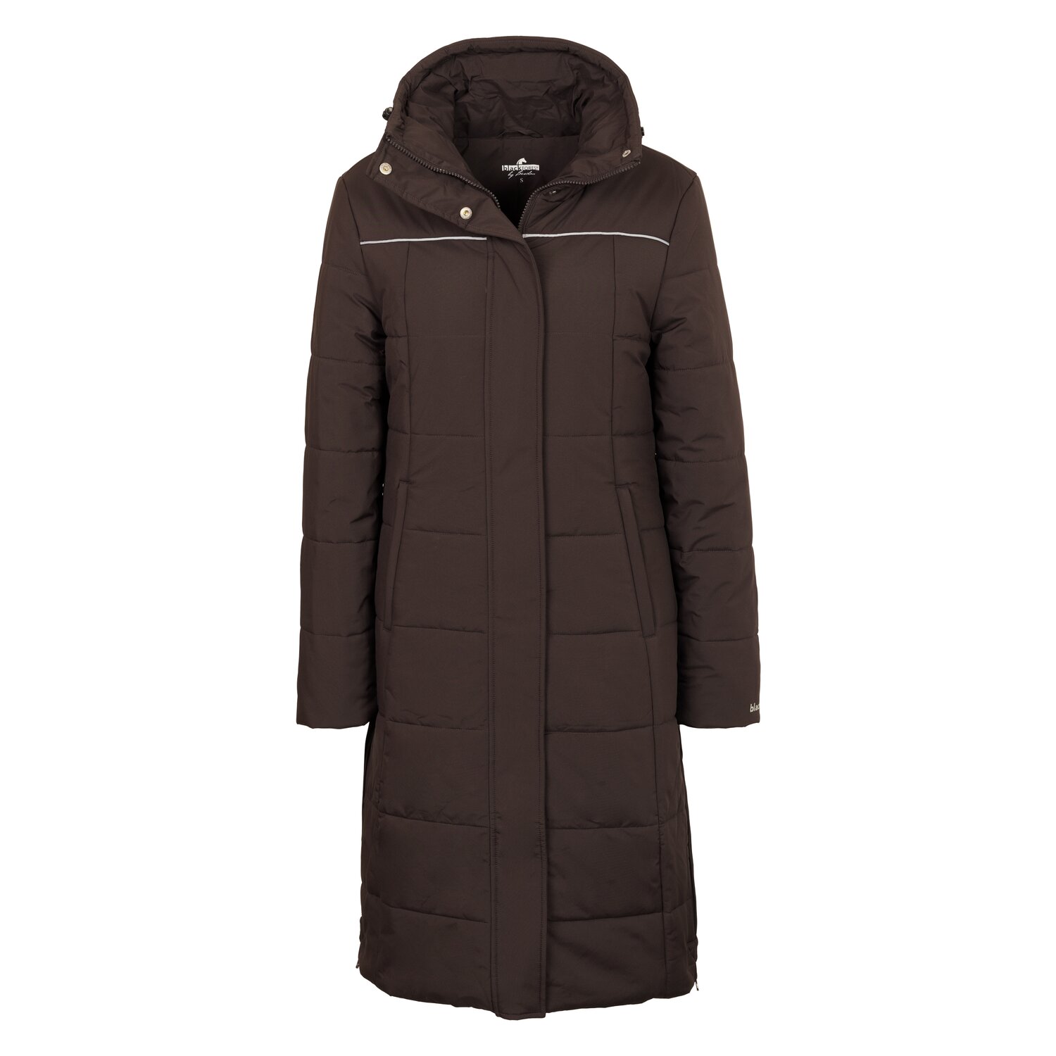 black forest Steppmantel – Ansicht 1