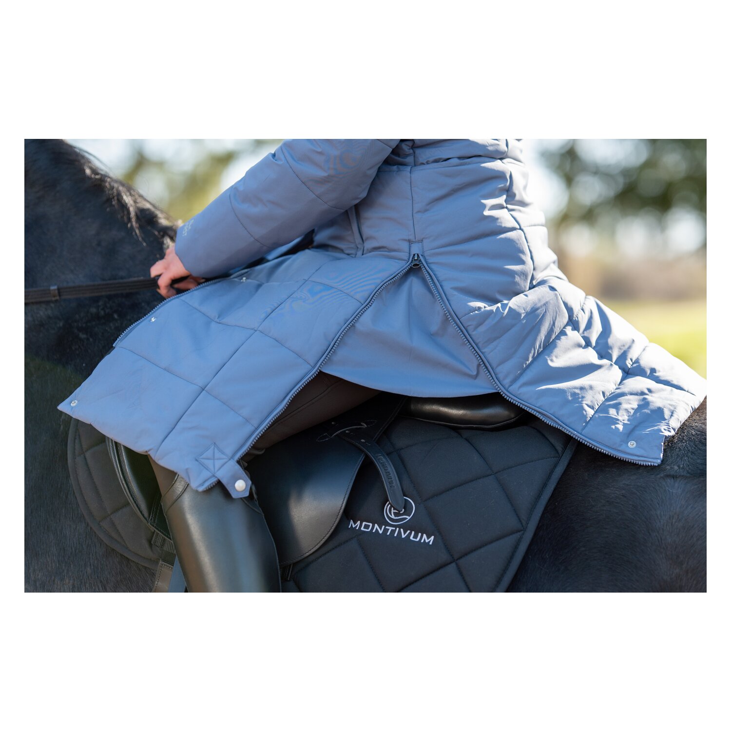 black forest Steppmantel – Ansicht 9