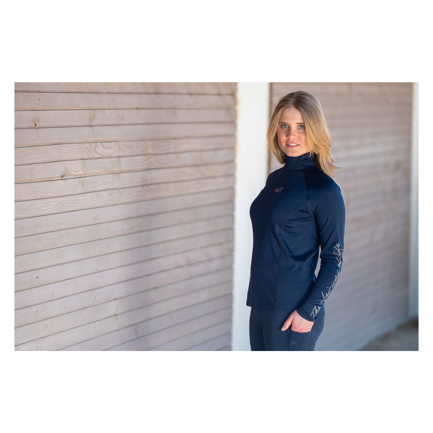 black forest Winter-Funktionsshirt – Ansicht 4