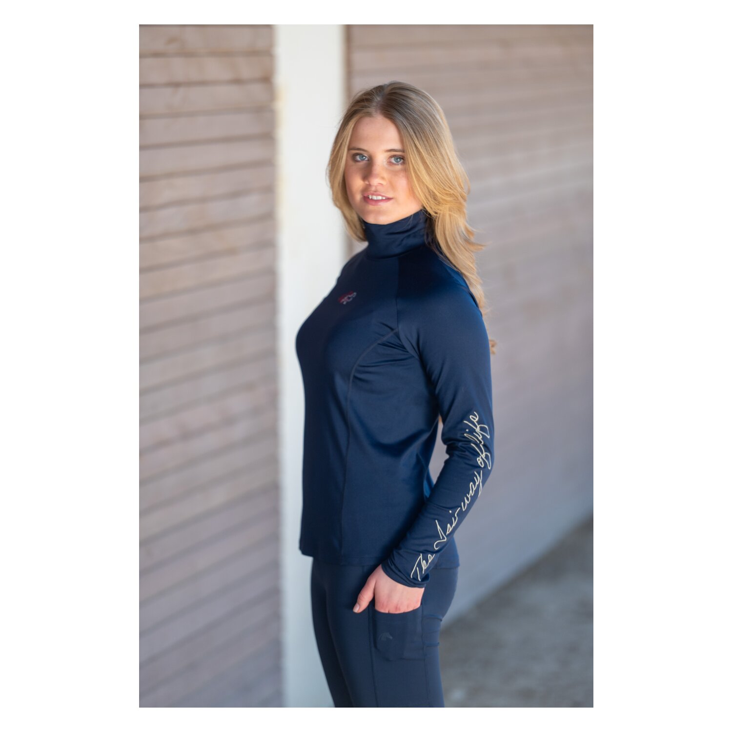 black forest Winter-Funktionsshirt – Ansicht 5