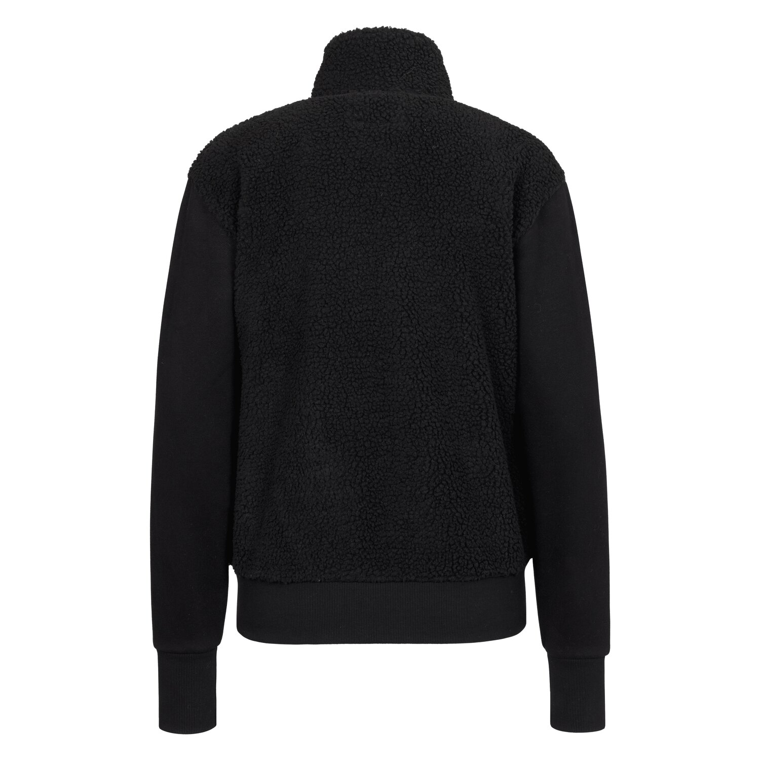black forest Sherpa-Fleecejacke – Ansicht 2