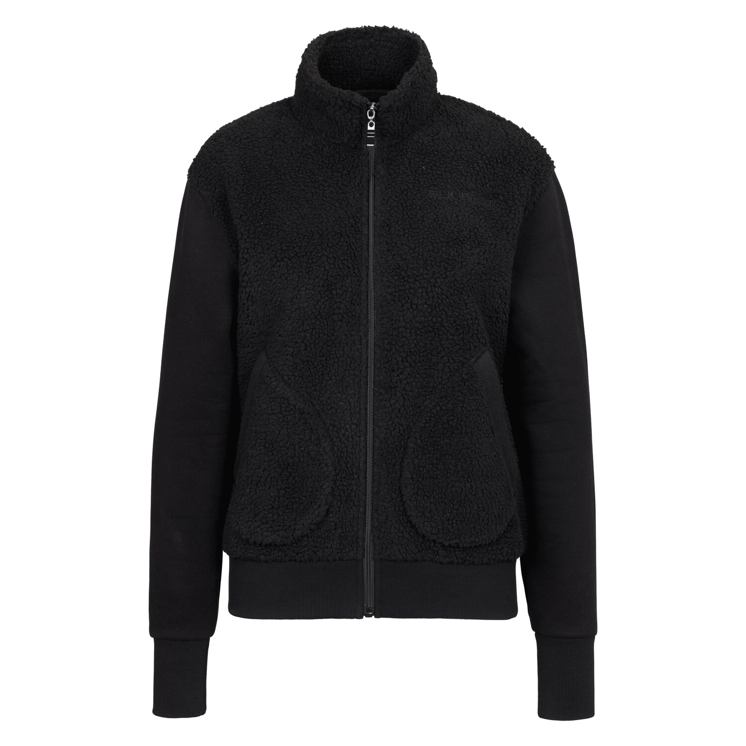 black forest Sherpa-Fleecejacke – Ansicht 4