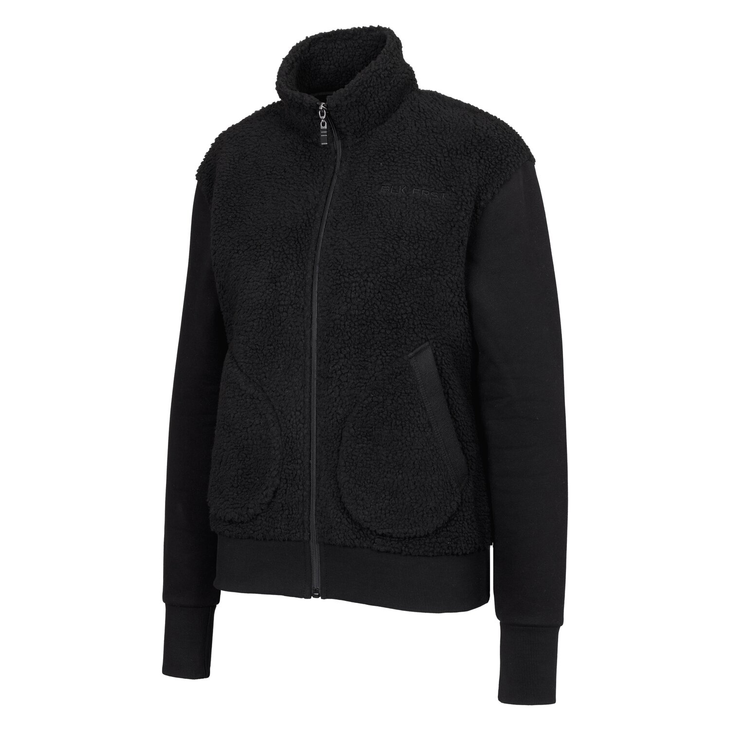 black forest Sherpa-Fleecejacke – Ansicht 5