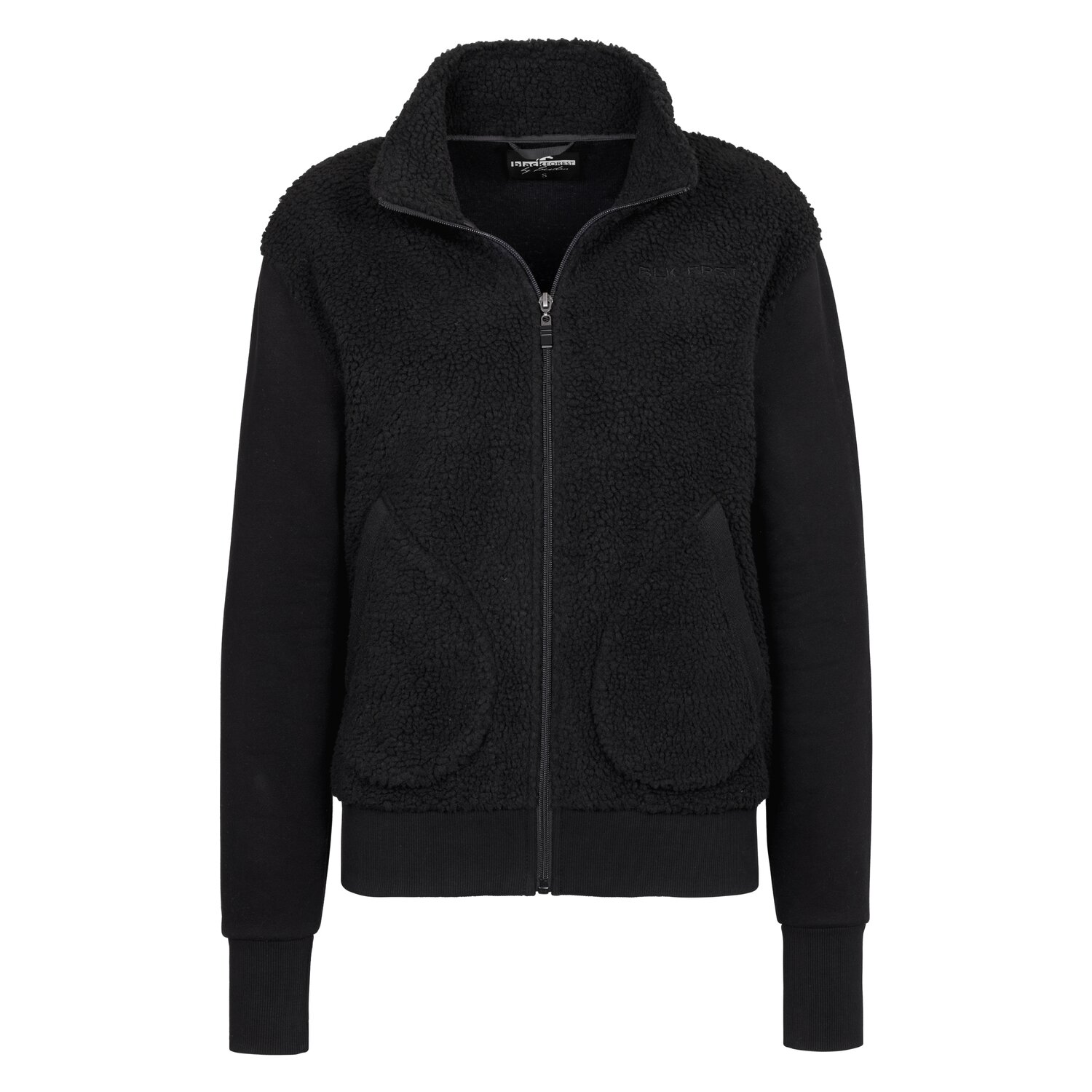 black forest Sherpa-Fleecejacke – Ansicht 1