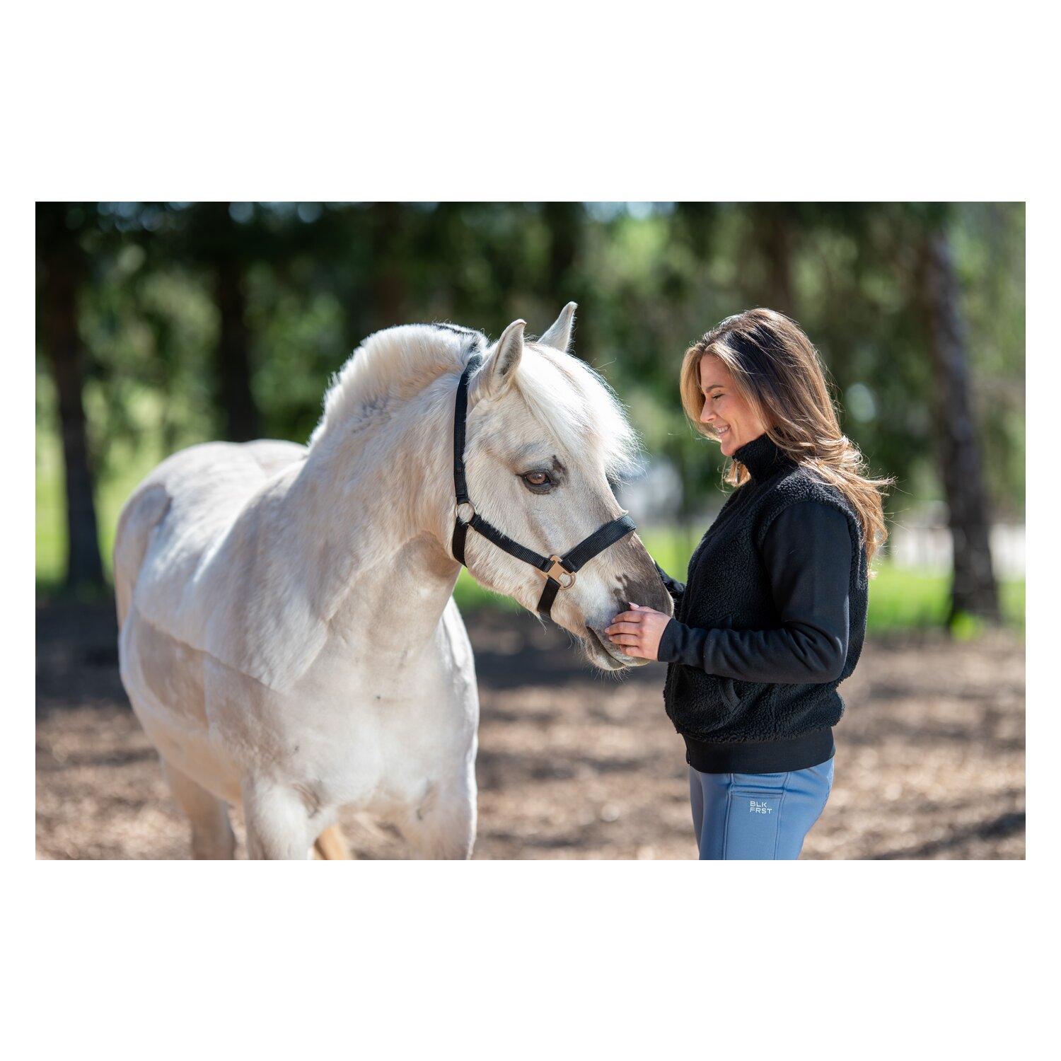 black forest Sherpa-Fleecejacke – Ansicht 6