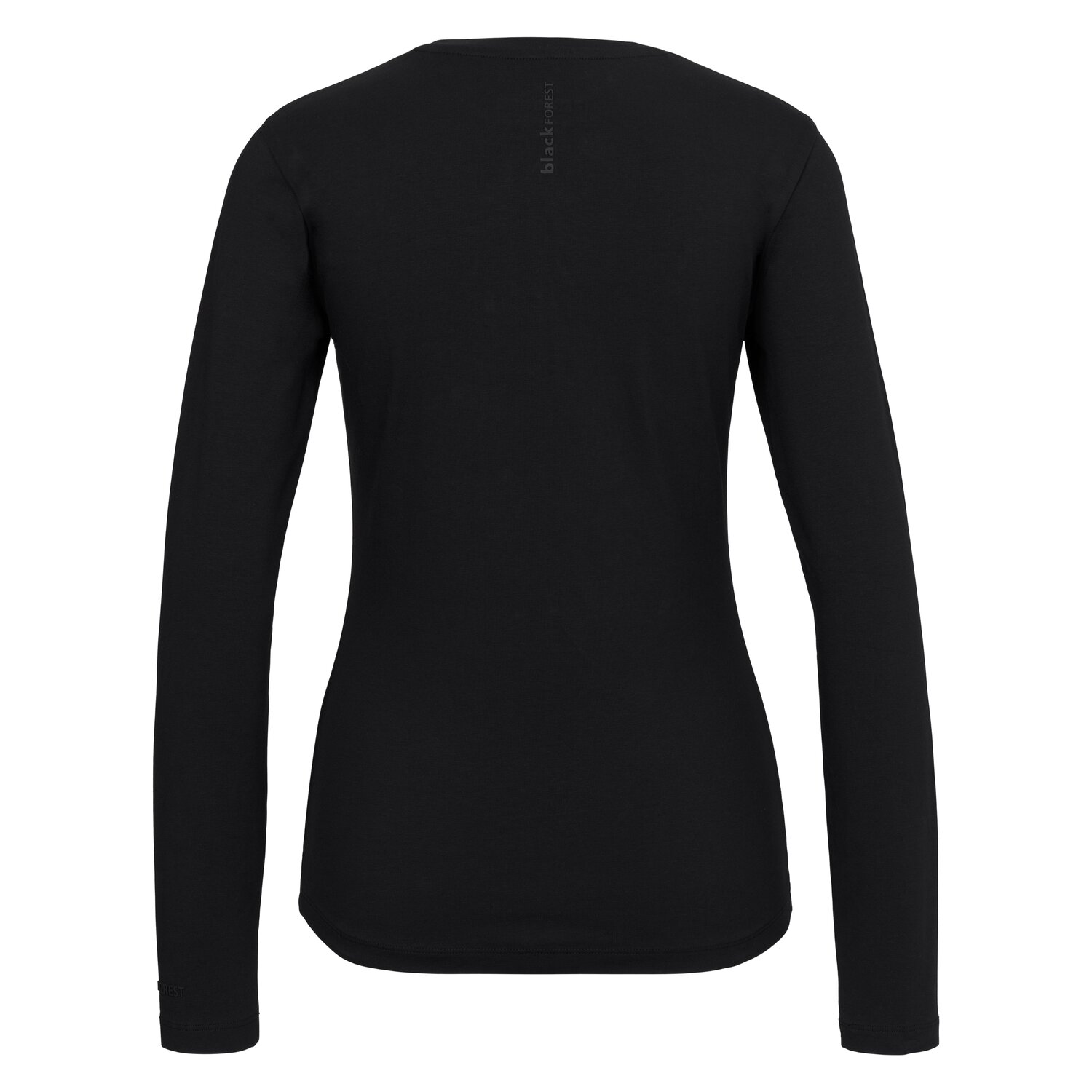 black forest Langarmshirt – Ansicht 2