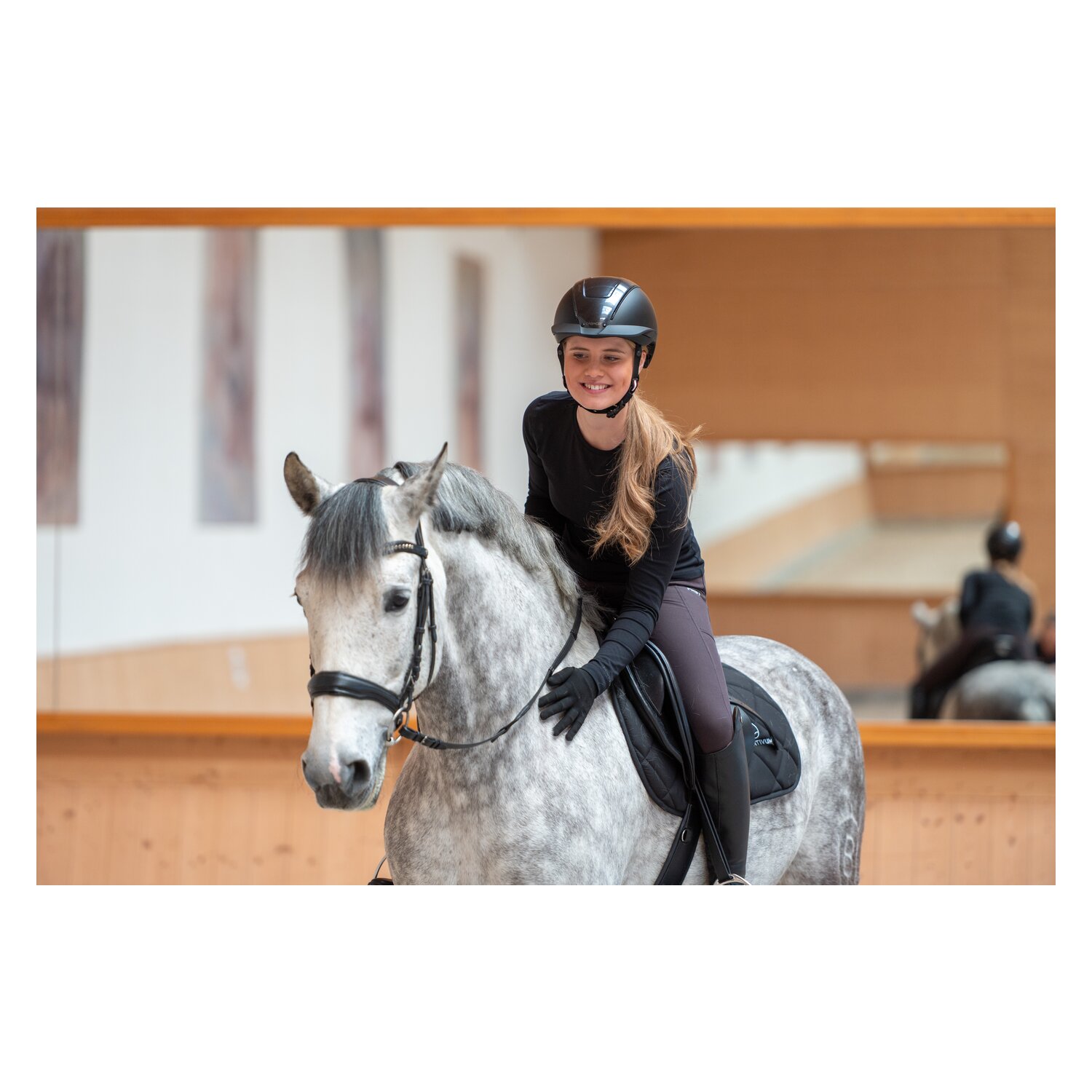 black forest Langarmshirt – Ansicht 3