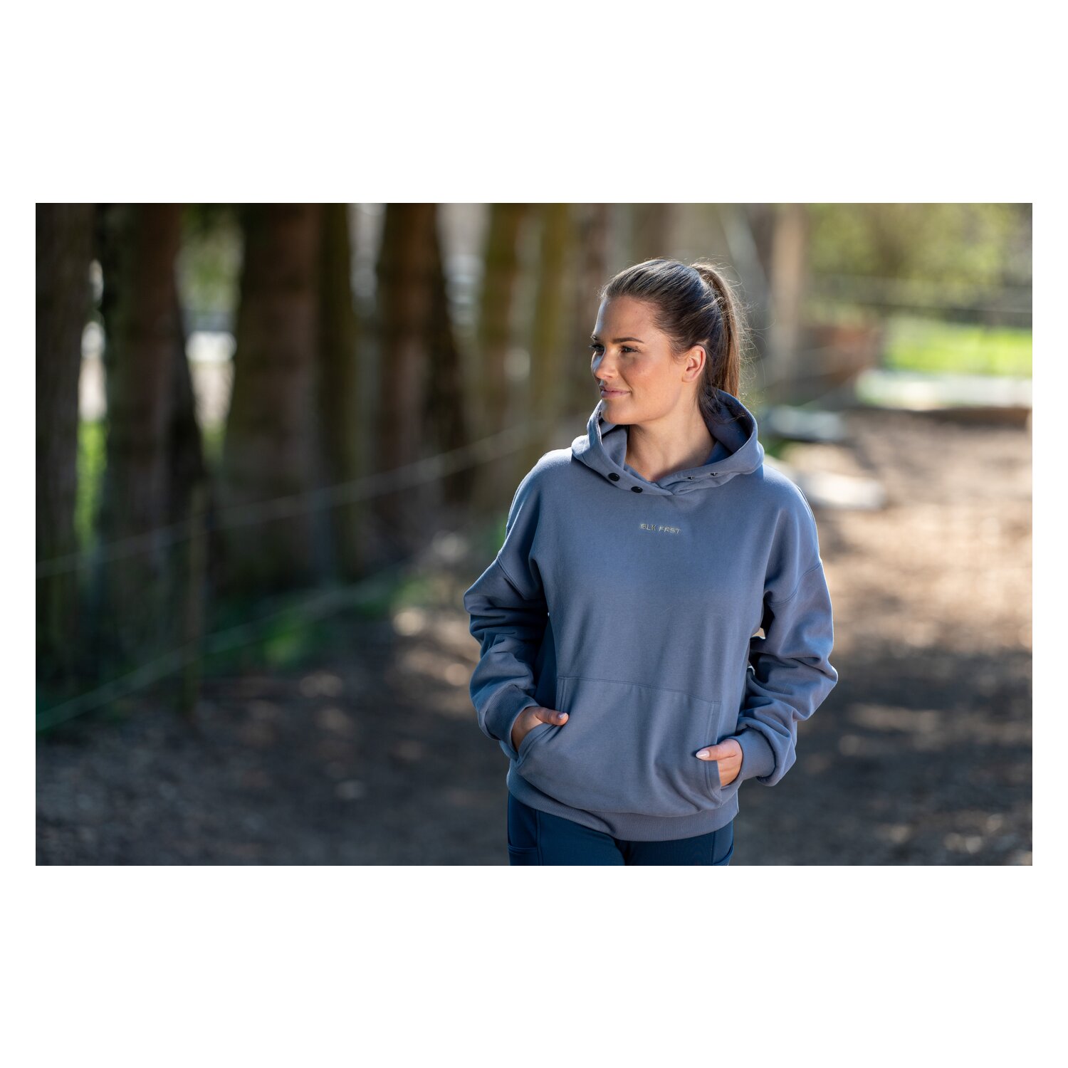 black forest Sweathoodie – Ansicht 3